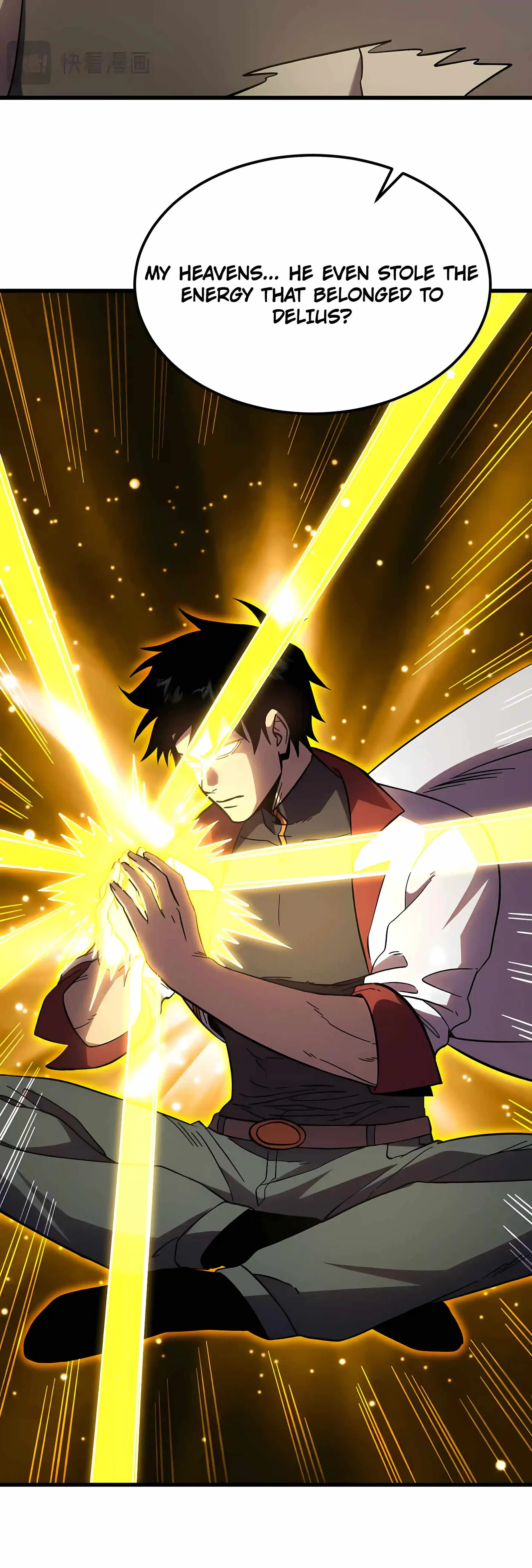 Logging 10,000 Years into the Future (Apex Future Martial Arts) Chapter 339 page 35