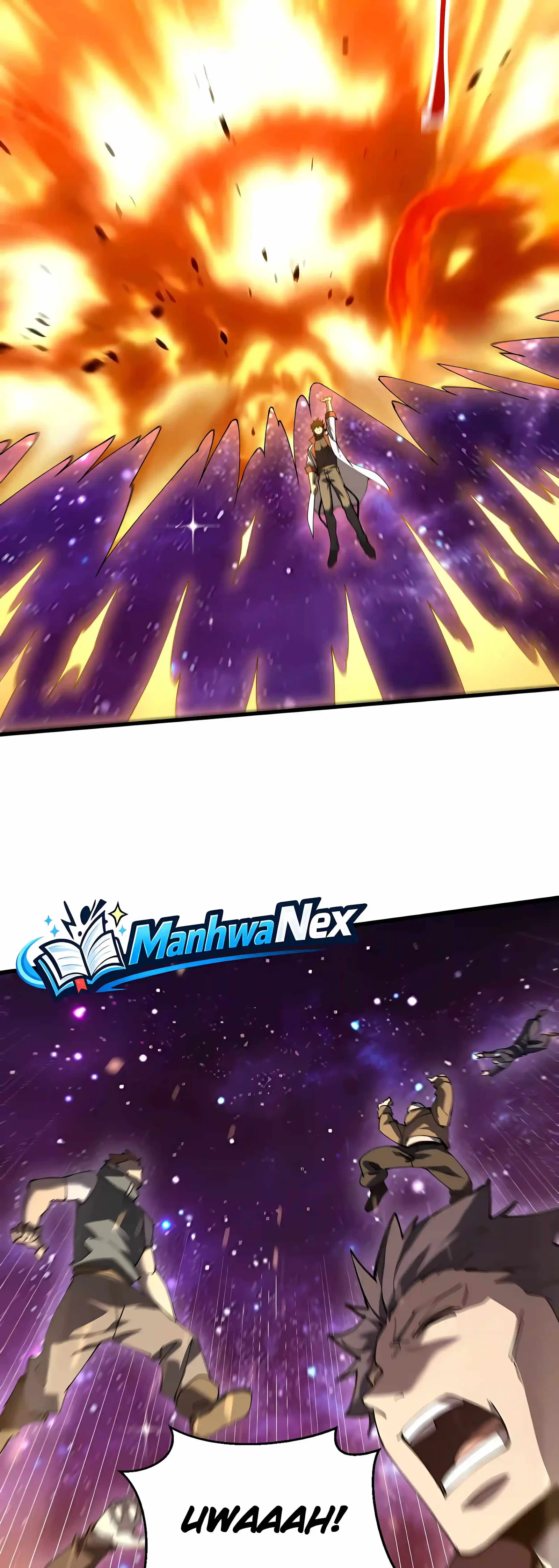 Logging 10,000 Years into the Future (Apex Future Martial Arts) Chapter 340 page 6