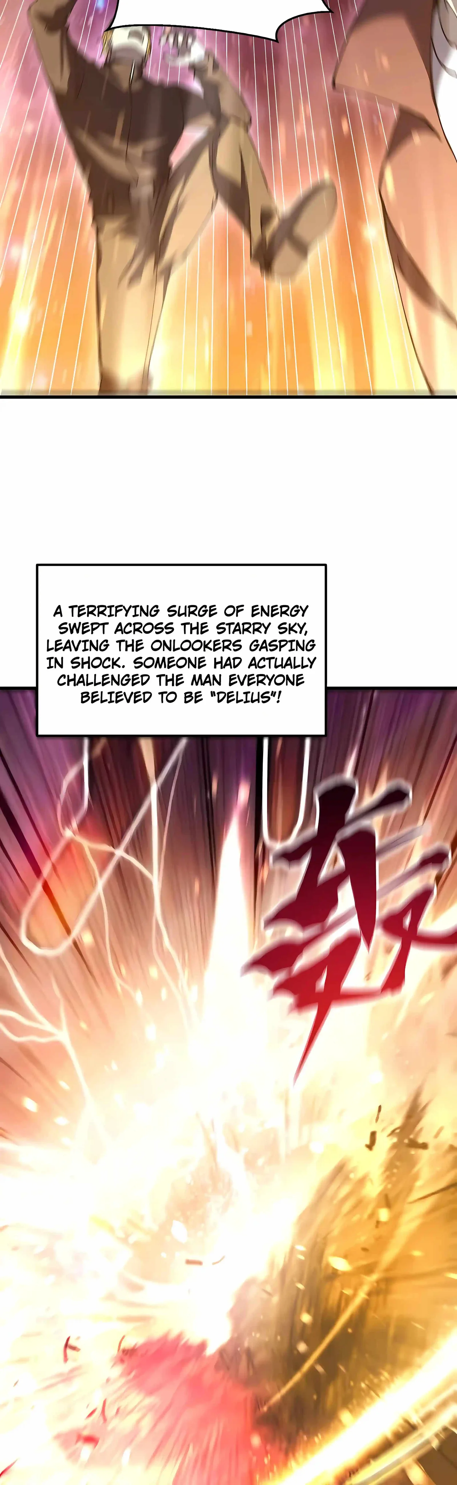 Logging 10,000 Years into the Future (Apex Future Martial Arts) Chapter 340 page 7