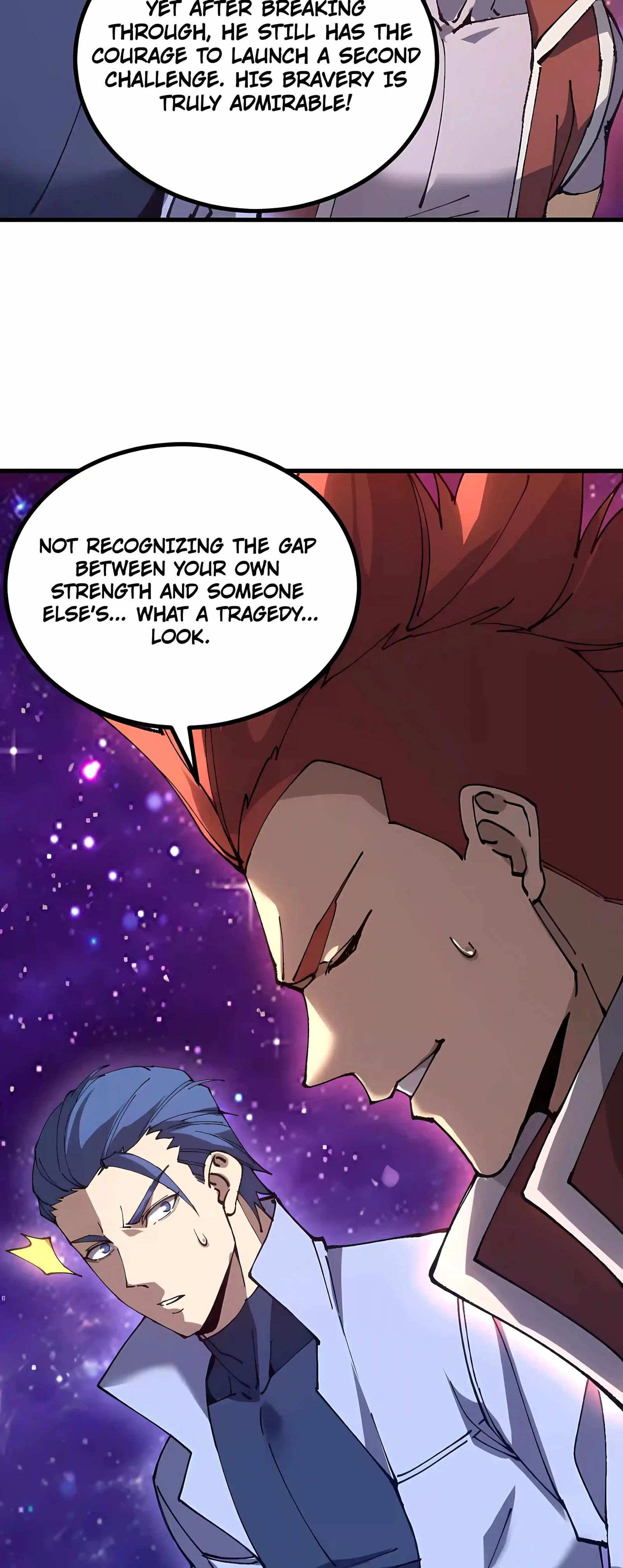 Logging 10,000 Years into the Future (Apex Future Martial Arts) Chapter 340 page 11