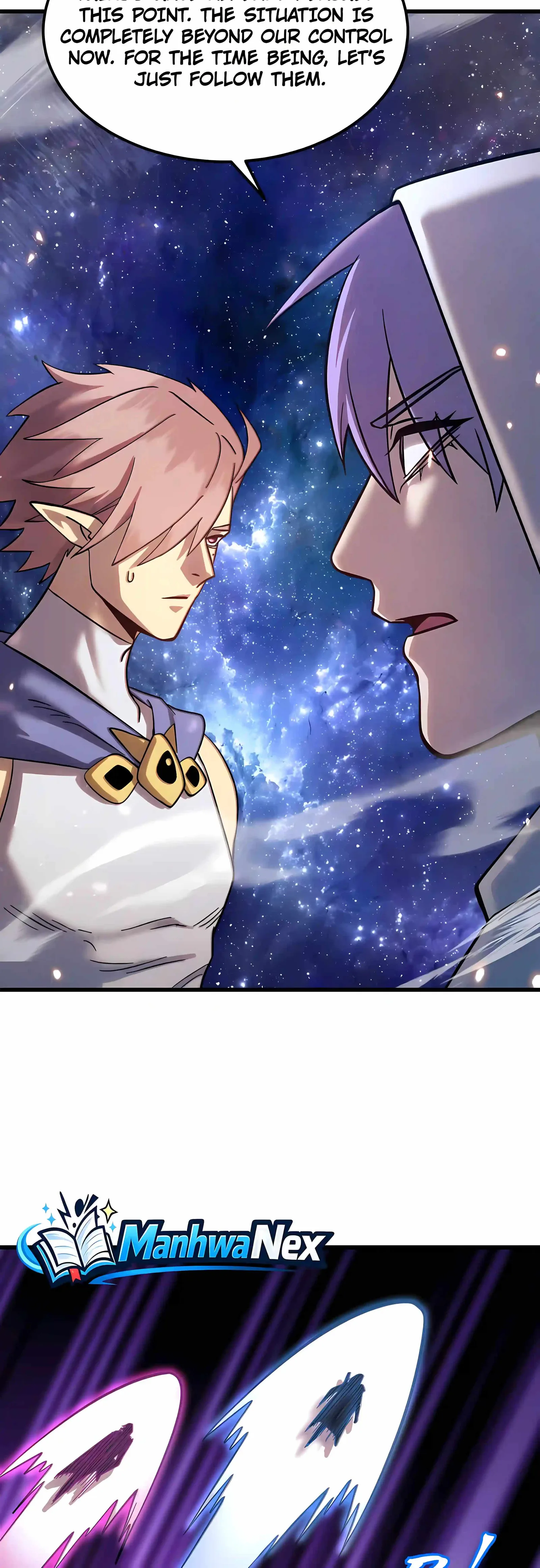 Logging 10,000 Years into the Future (Apex Future Martial Arts) Chapter 340 page 21