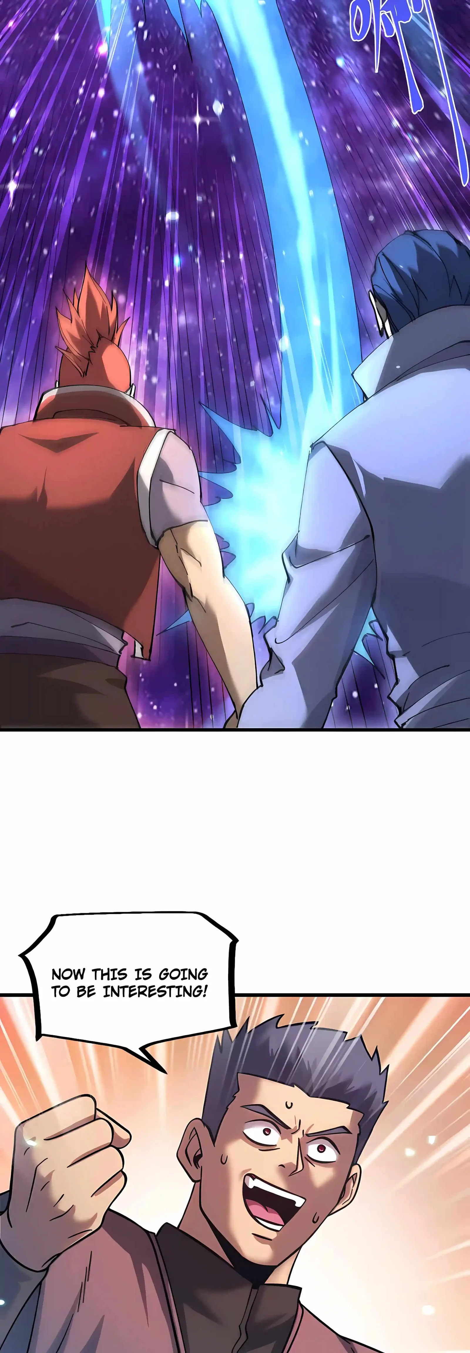 Logging 10,000 Years into the Future (Apex Future Martial Arts) Chapter 340 page 17