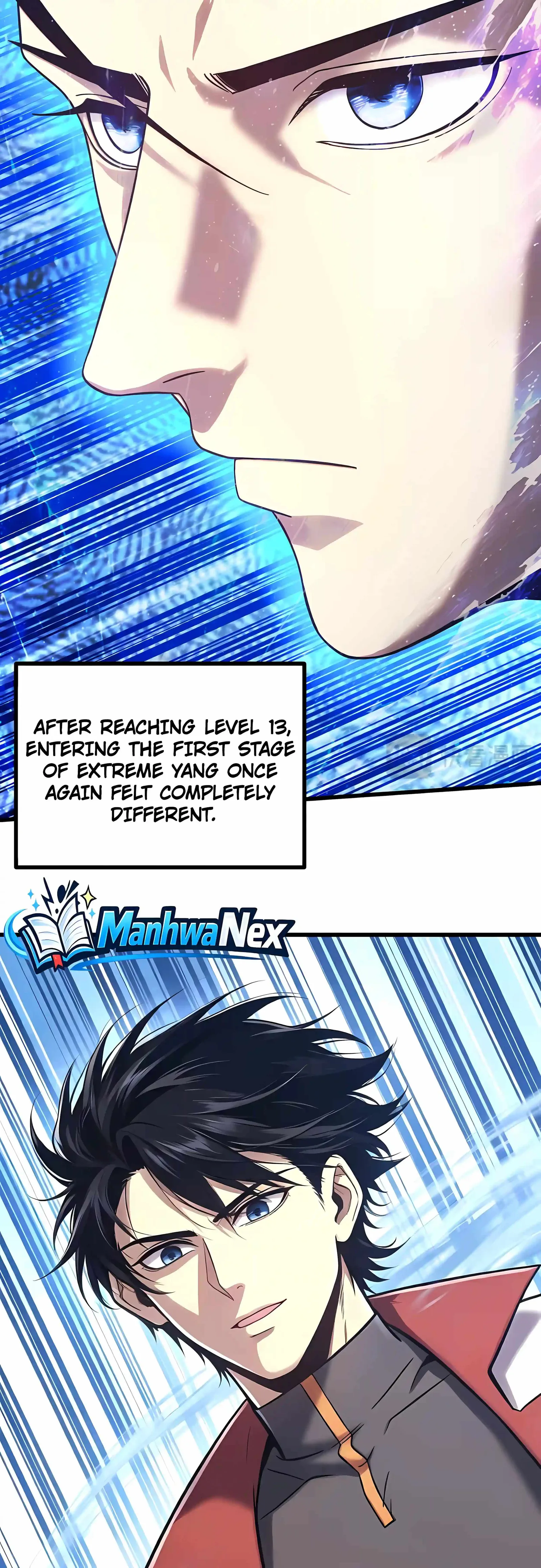 Logging 10,000 Years into the Future (Apex Future Martial Arts) Chapter 340 page 27