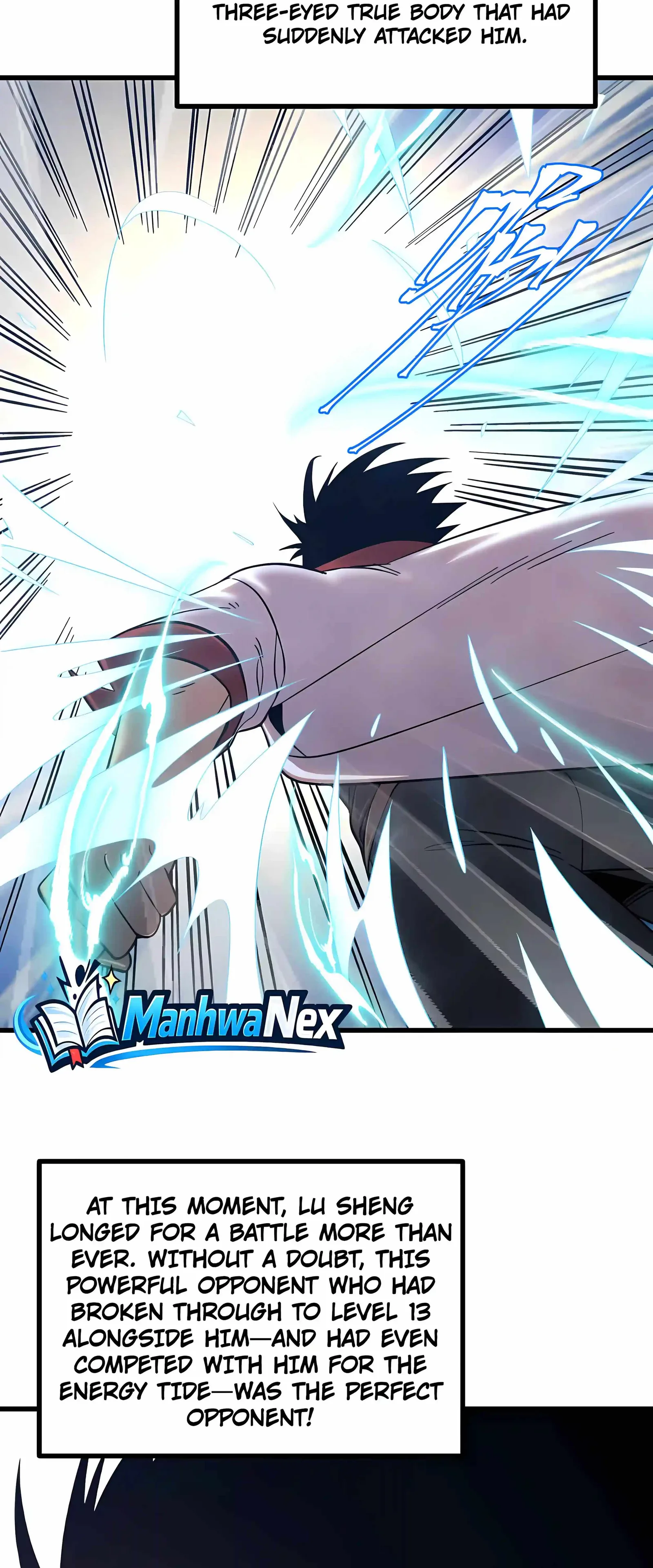 Logging 10,000 Years into the Future (Apex Future Martial Arts) Chapter 340 page 30