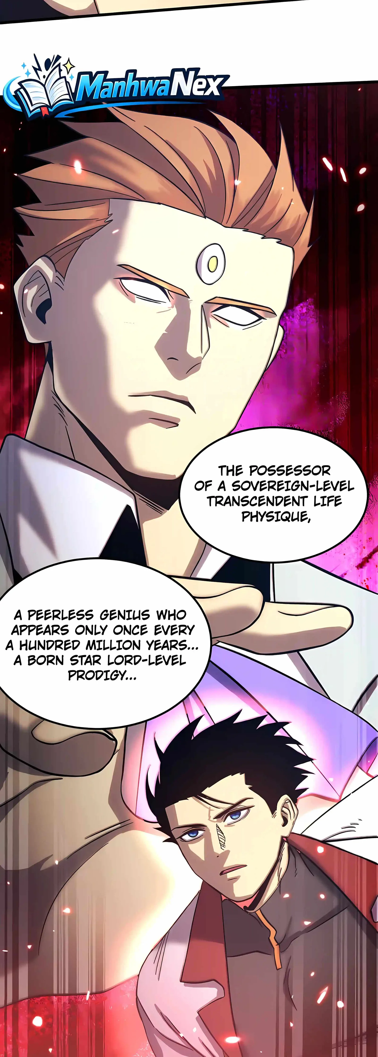 Logging 10,000 Years into the Future (Apex Future Martial Arts) Chapter 340 page 32