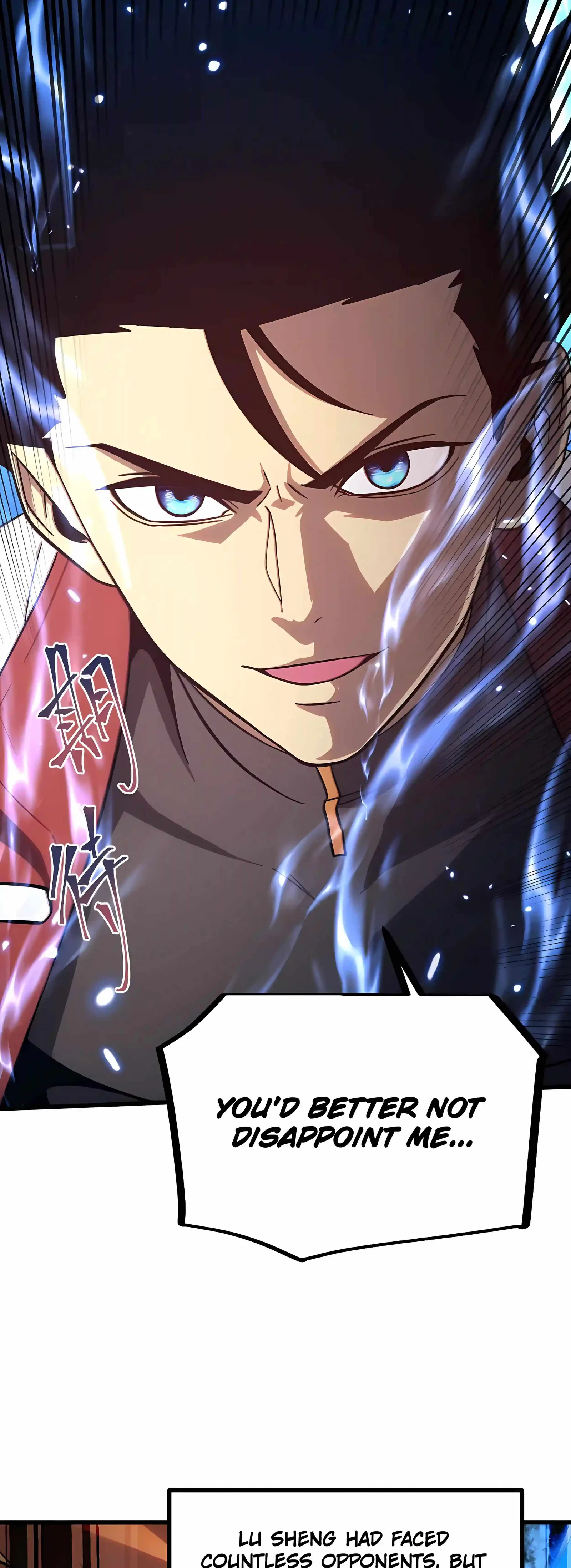 Logging 10,000 Years into the Future (Apex Future Martial Arts) Chapter 340 page 34