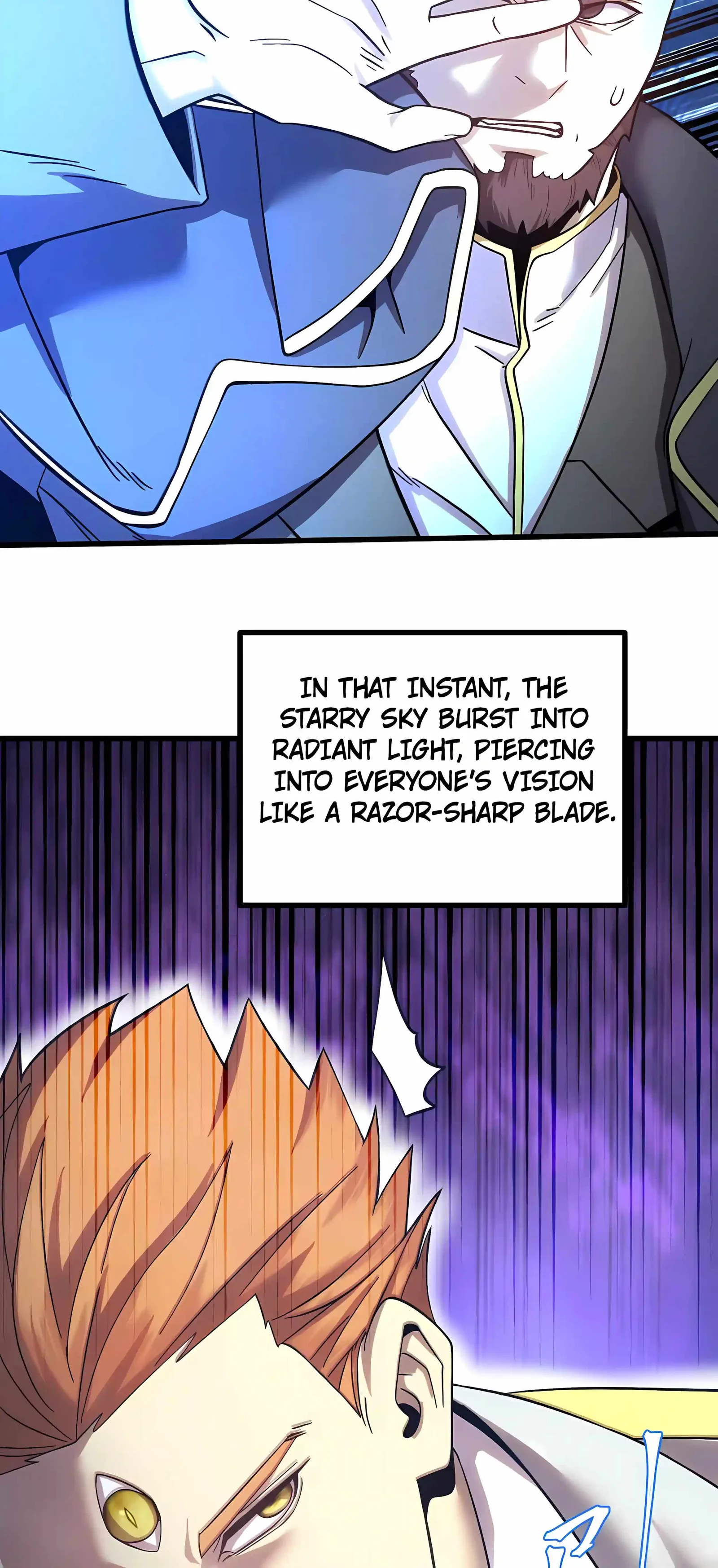 Logging 10,000 Years into the Future (Apex Future Martial Arts) Chapter 340 page 39