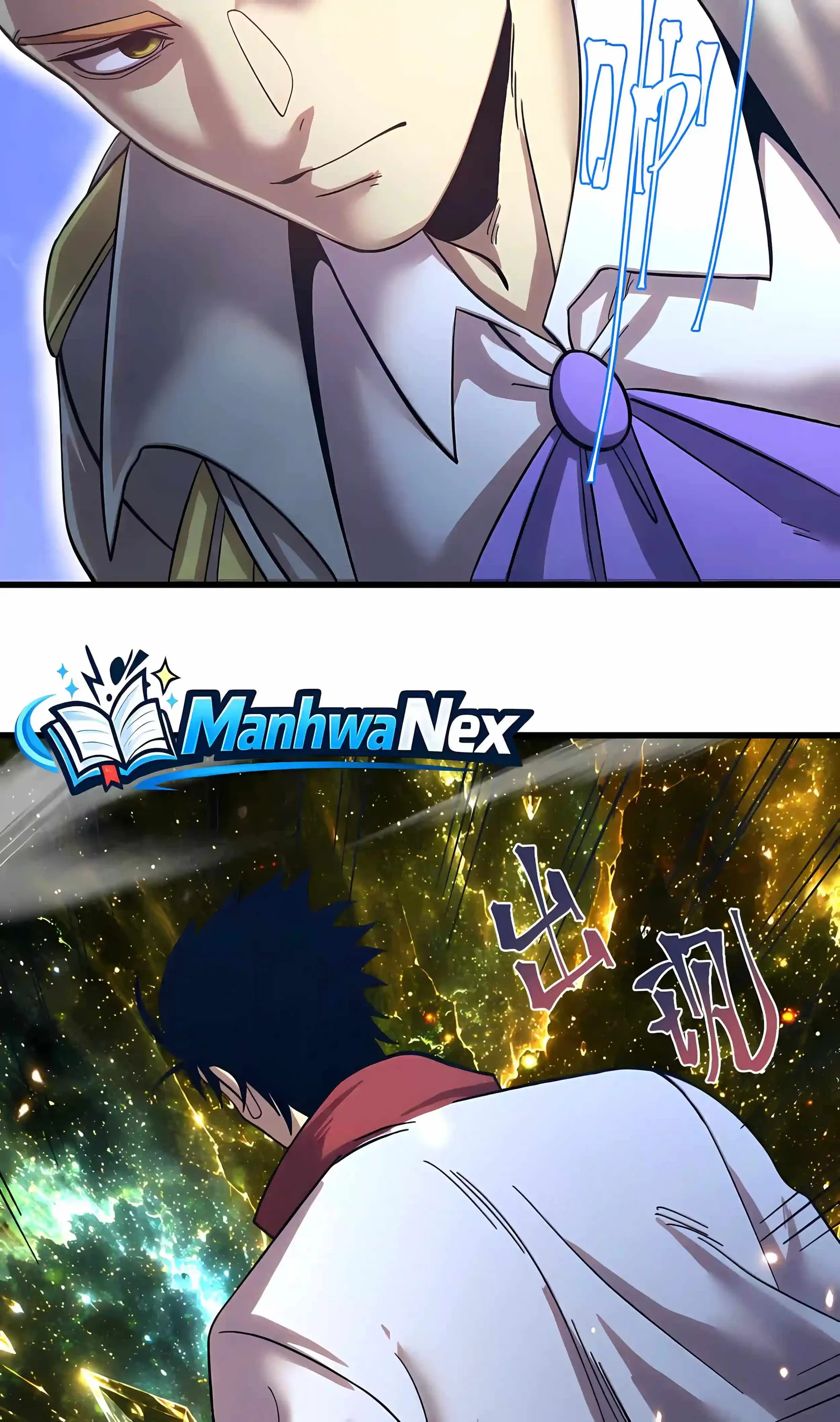 Logging 10,000 Years into the Future (Apex Future Martial Arts) Chapter 340 page 40