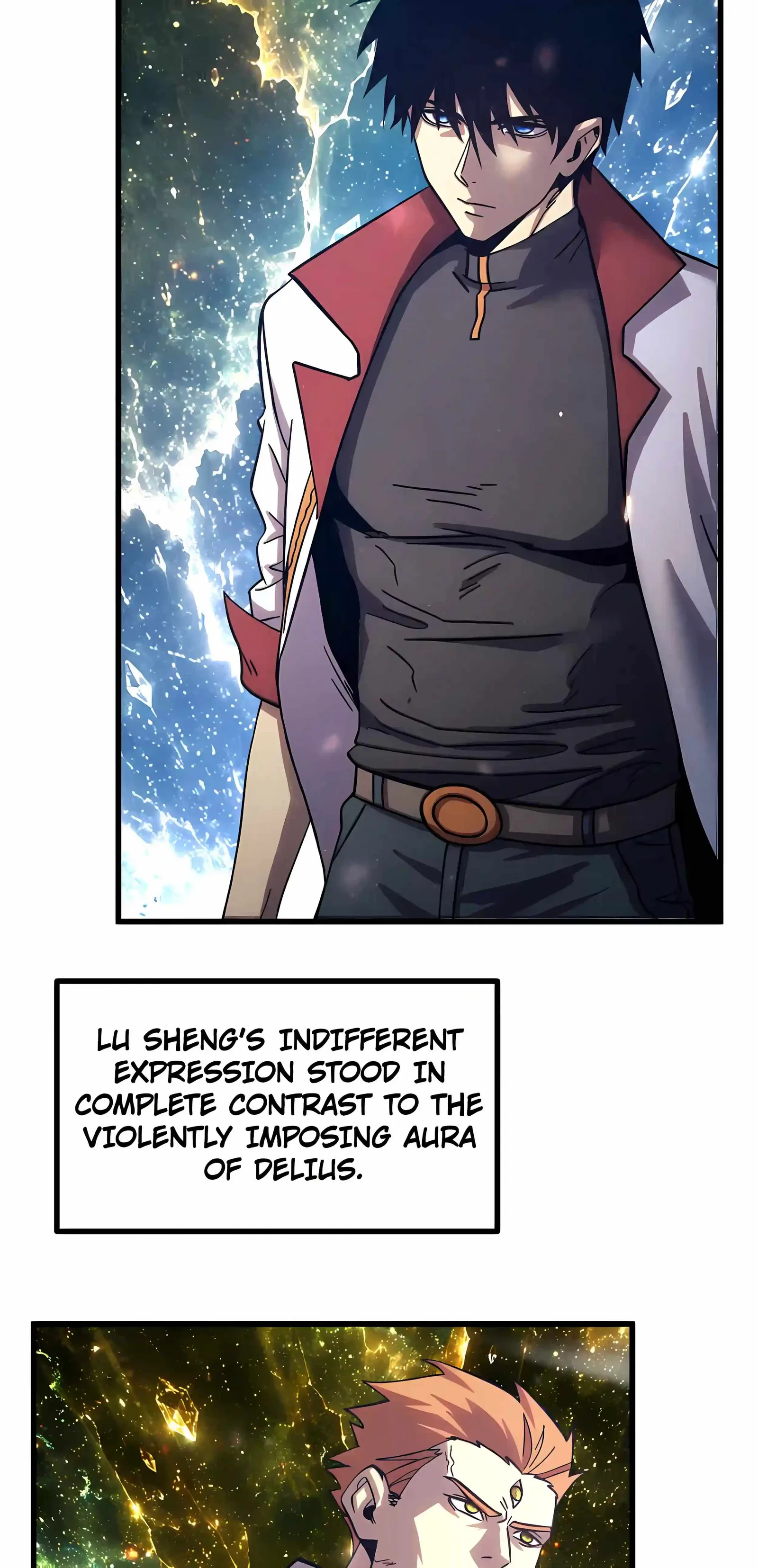 Logging 10,000 Years into the Future (Apex Future Martial Arts) Chapter 340 page 42
