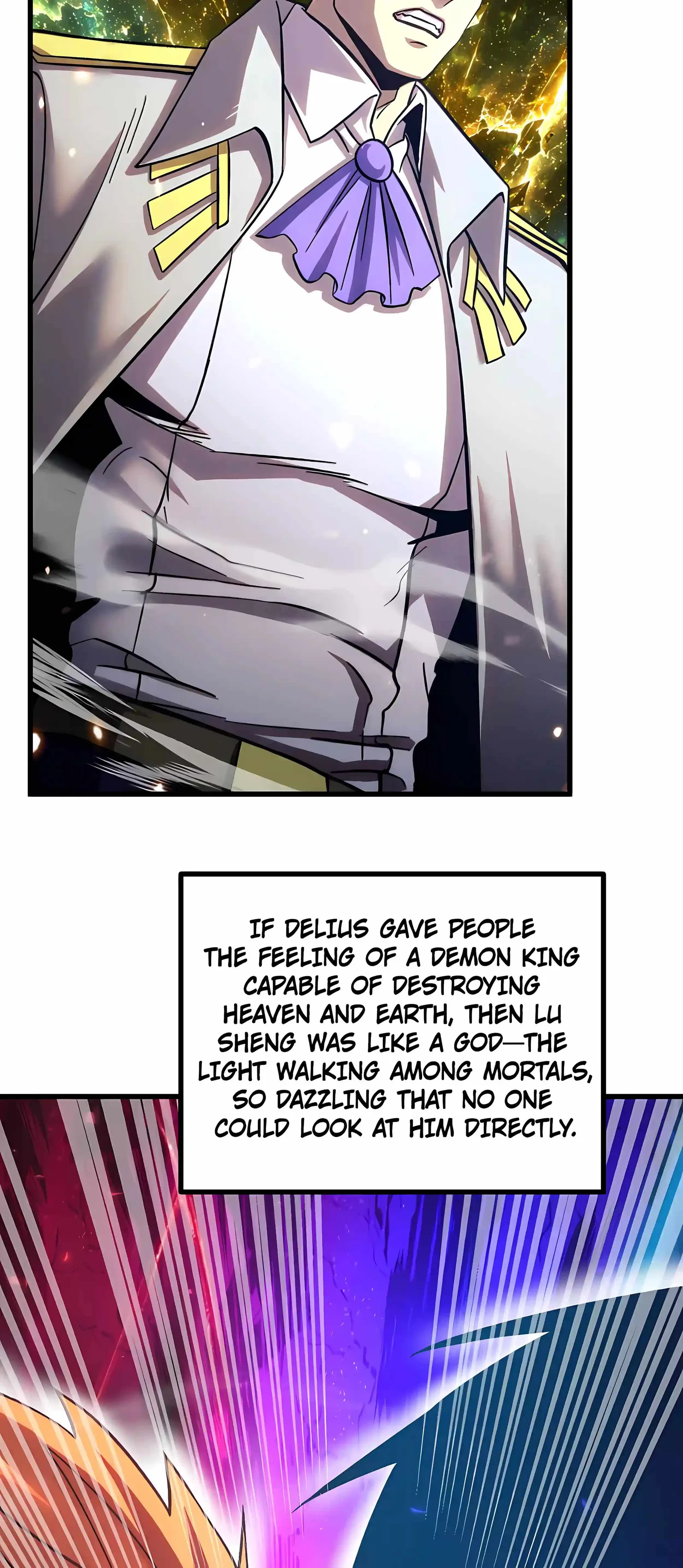 Logging 10,000 Years into the Future (Apex Future Martial Arts) Chapter 340 page 43