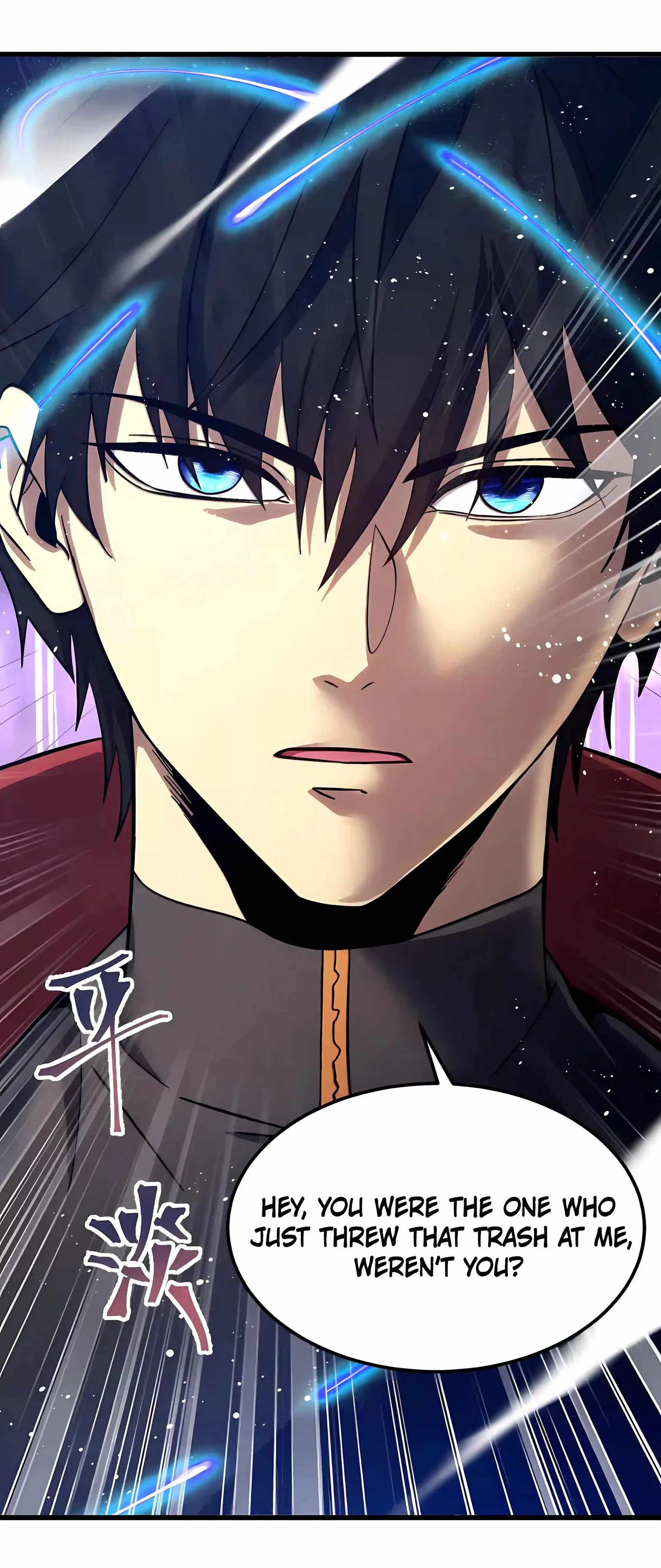 Logging 10,000 Years into the Future (Apex Future Martial Arts) Chapter 340 page 46