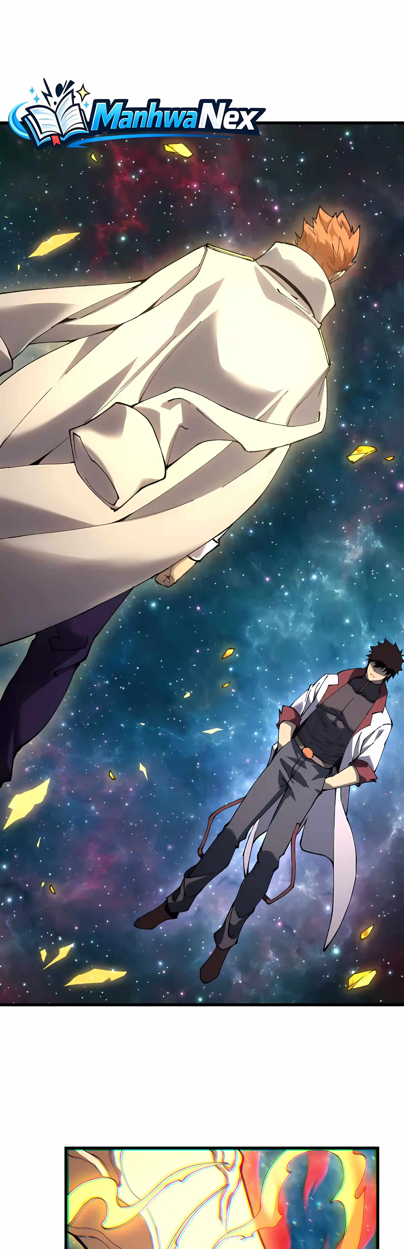 Logging 10,000 Years into the Future (Apex Future Martial Arts) Chapter 341 page 2