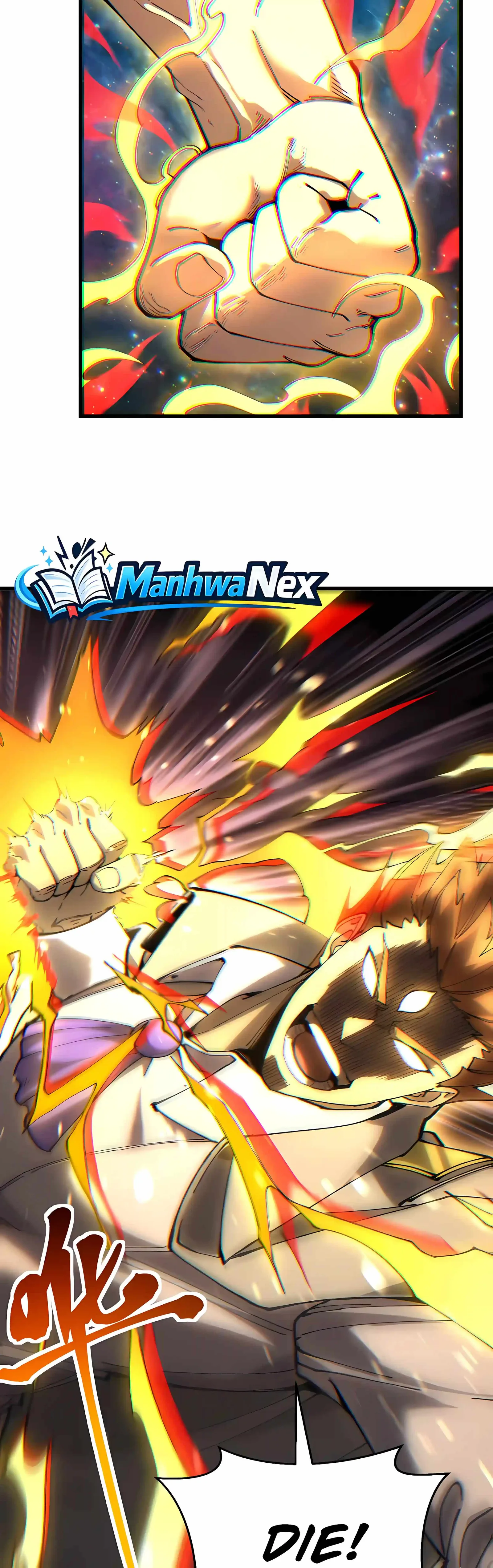 Logging 10,000 Years into the Future (Apex Future Martial Arts) Chapter 341 page 3