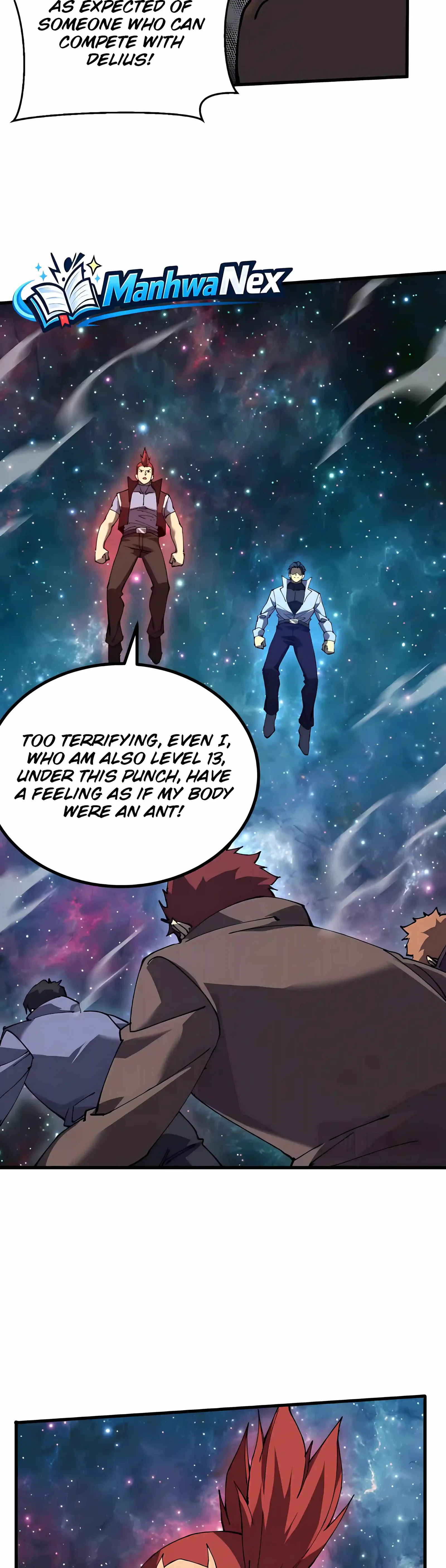 Logging 10,000 Years into the Future (Apex Future Martial Arts) Chapter 341 page 5