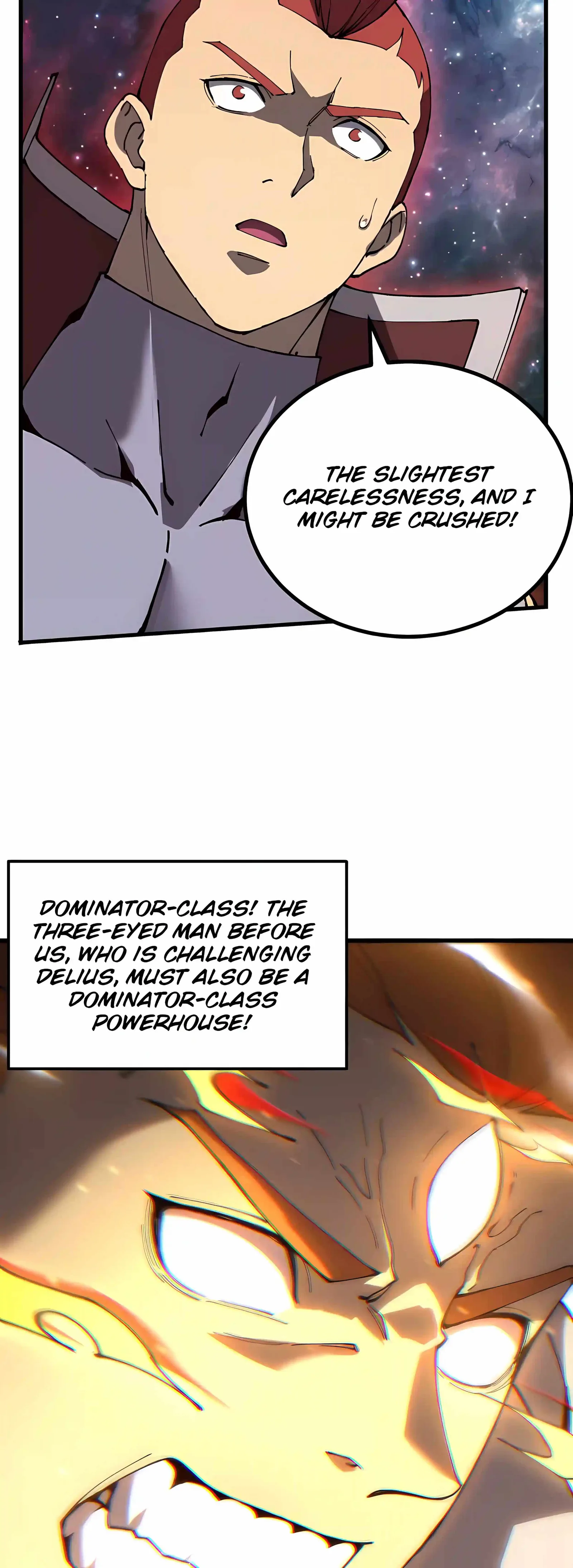 Logging 10,000 Years into the Future (Apex Future Martial Arts) Chapter 341 page 6