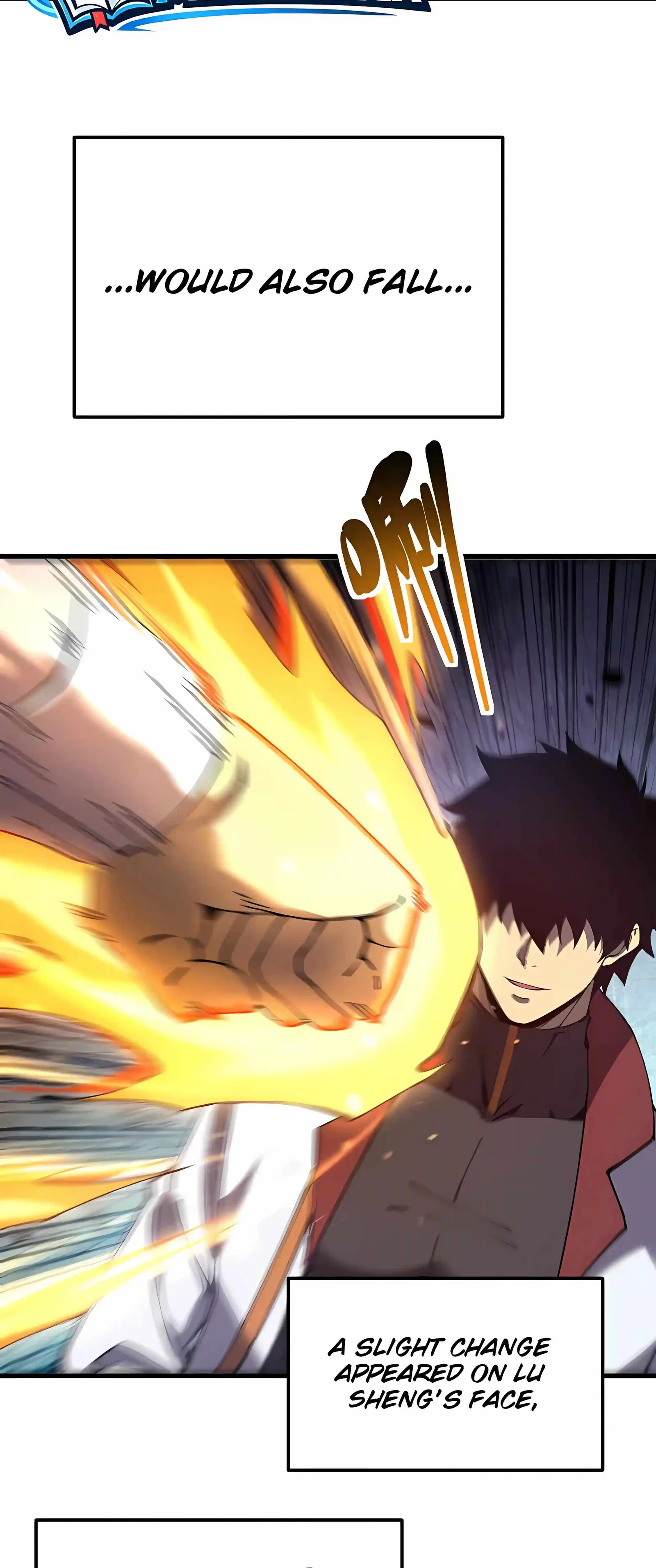 Logging 10,000 Years into the Future (Apex Future Martial Arts) Chapter 341 page 8