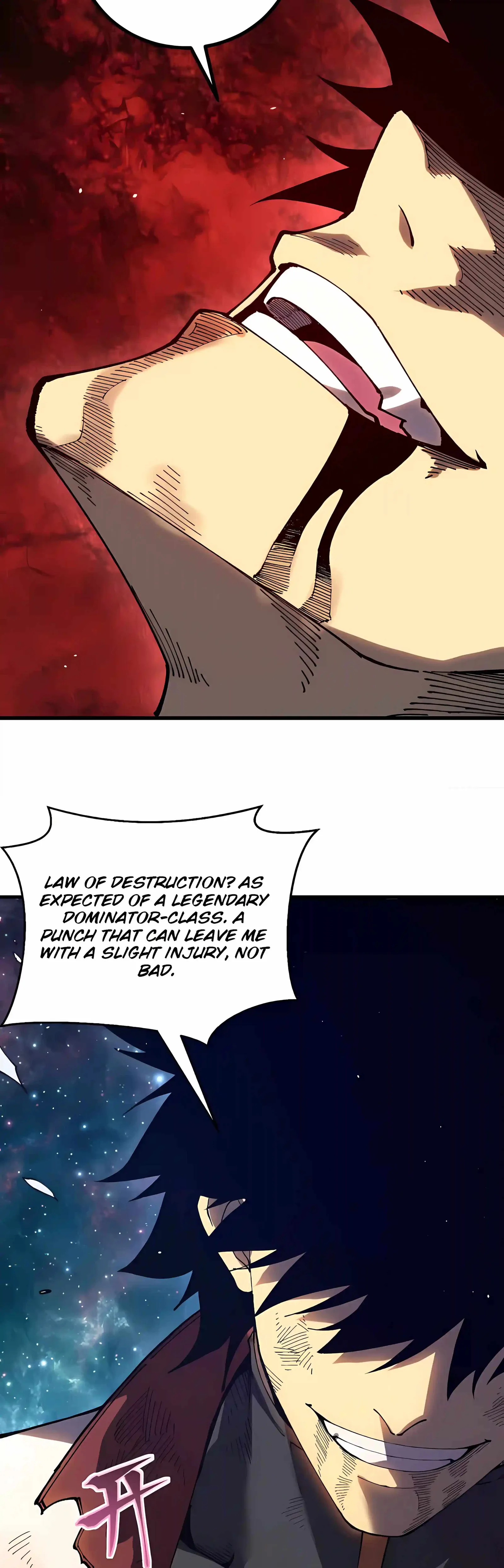 Logging 10,000 Years into the Future (Apex Future Martial Arts) Chapter 341 page 13