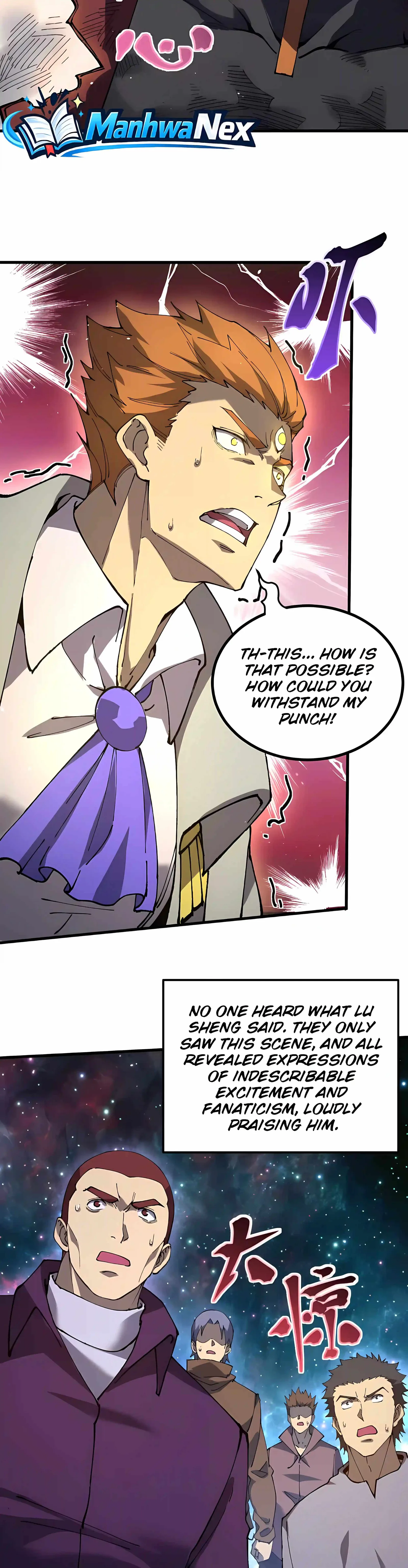 Logging 10,000 Years into the Future (Apex Future Martial Arts) Chapter 341 page 14