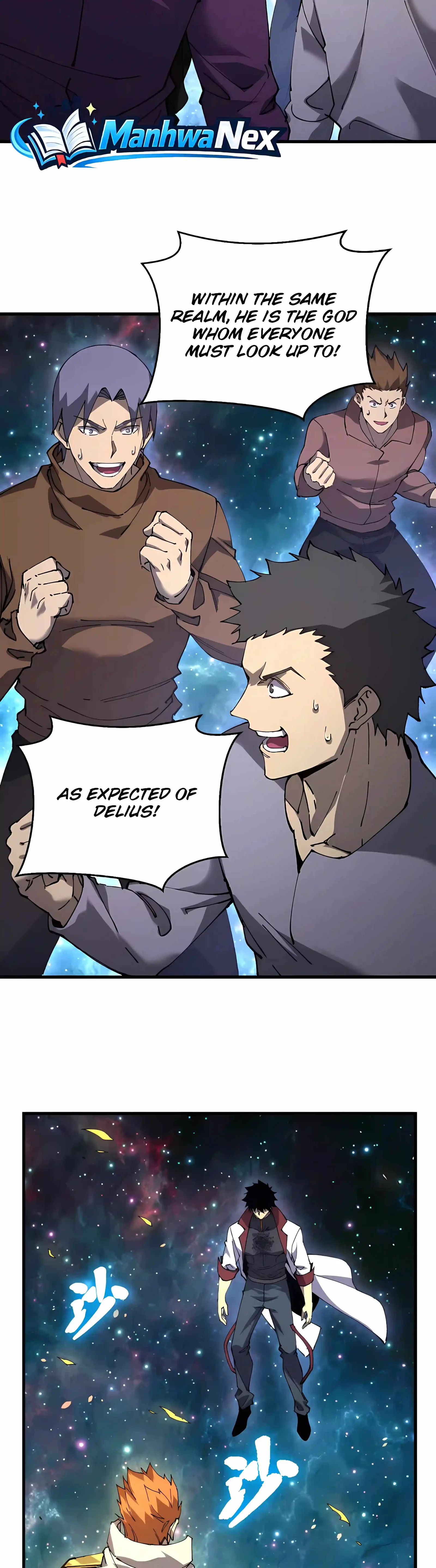 Logging 10,000 Years into the Future (Apex Future Martial Arts) Chapter 341 page 15