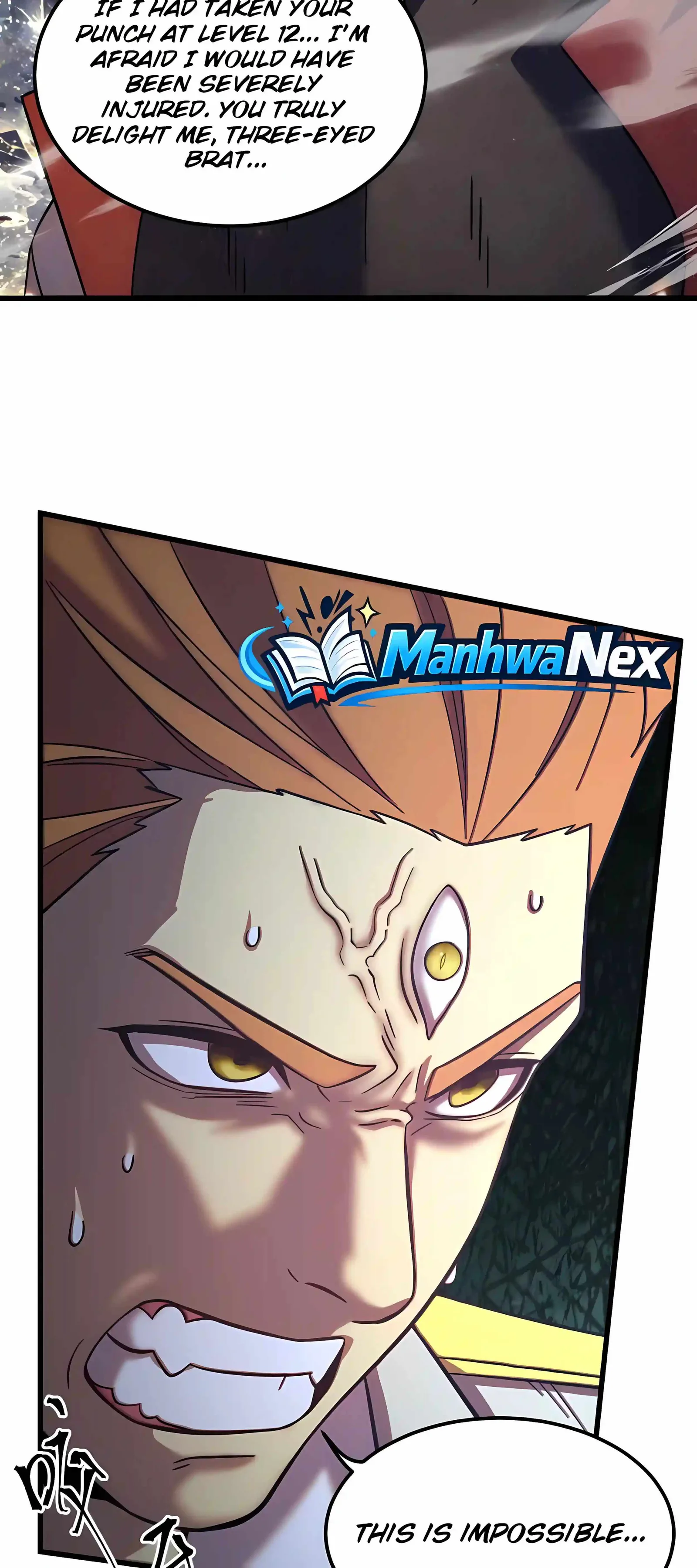 Logging 10,000 Years into the Future (Apex Future Martial Arts) Chapter 341 page 19