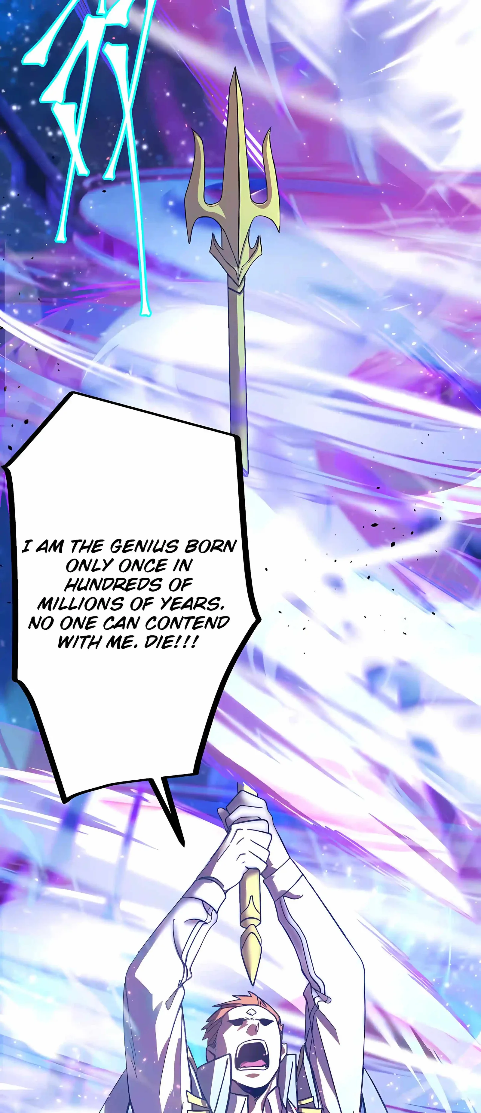 Logging 10,000 Years into the Future (Apex Future Martial Arts) Chapter 341 page 21