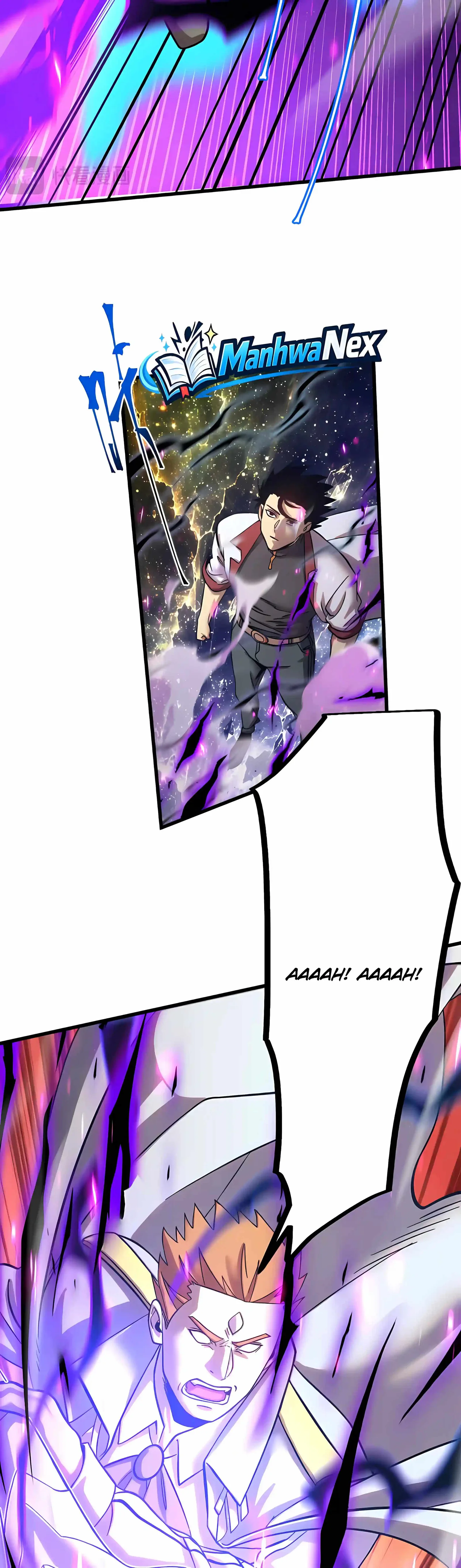 Logging 10,000 Years into the Future (Apex Future Martial Arts) Chapter 341 page 24