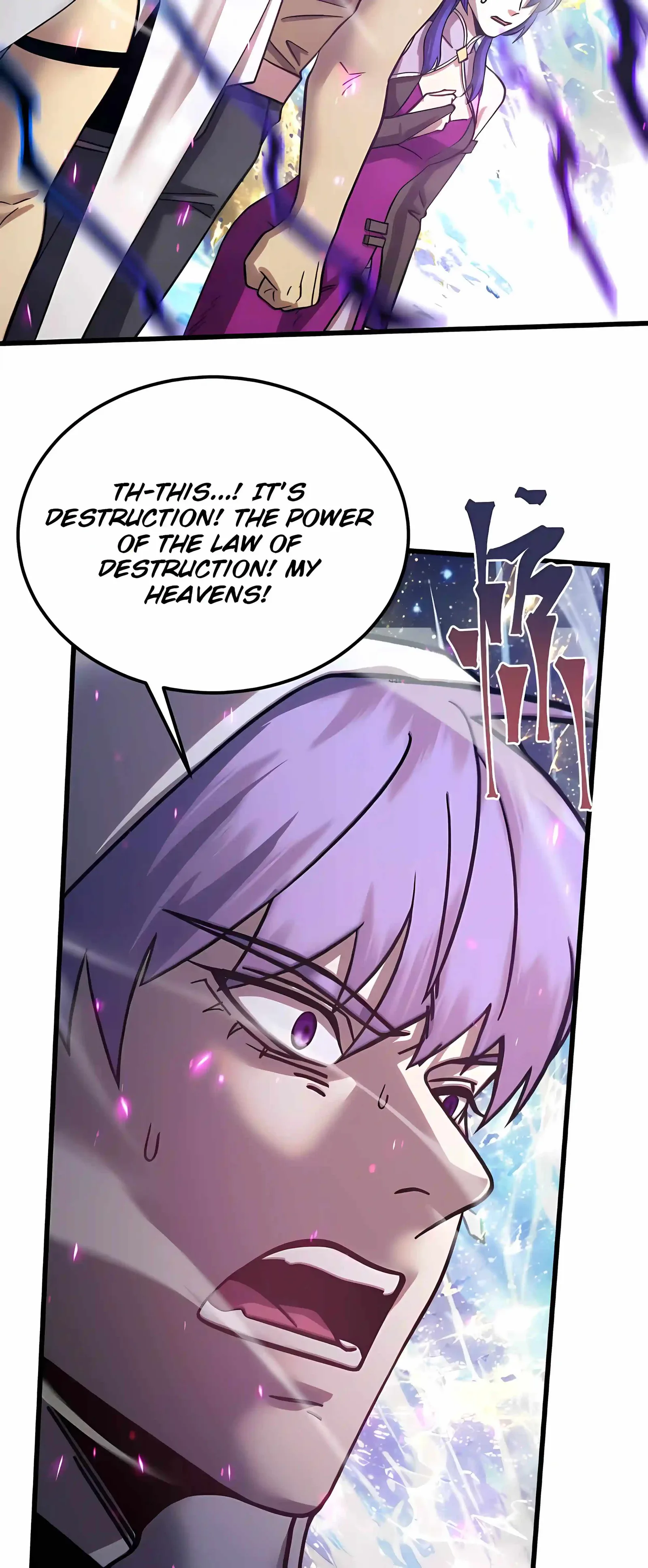Logging 10,000 Years into the Future (Apex Future Martial Arts) Chapter 341 page 28