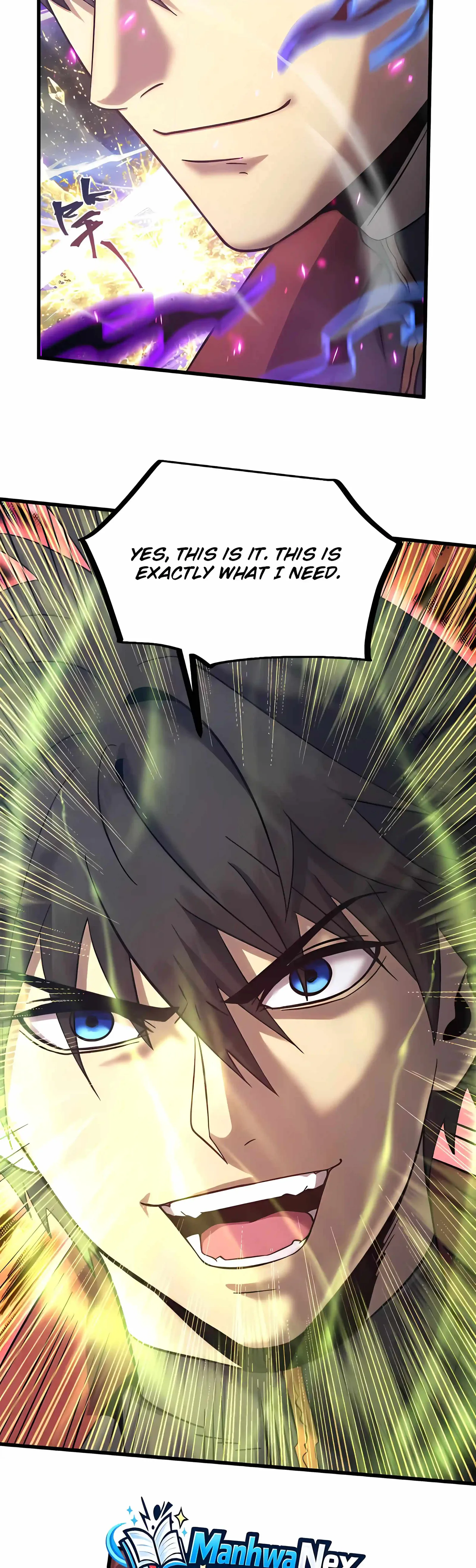 Logging 10,000 Years into the Future (Apex Future Martial Arts) Chapter 341 page 30