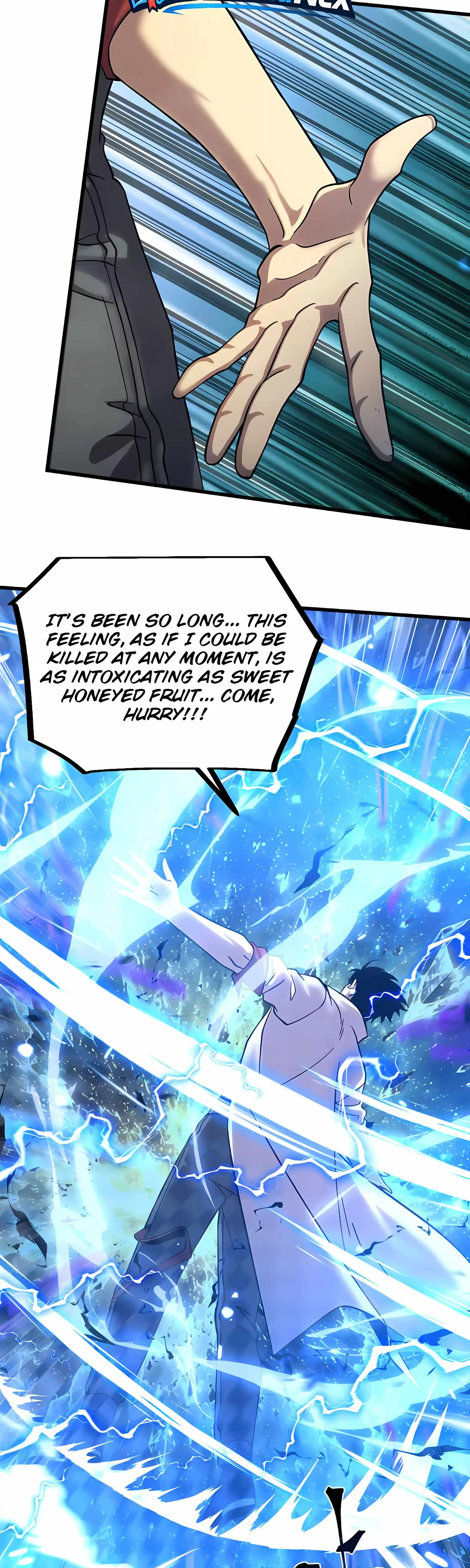 Logging 10,000 Years into the Future (Apex Future Martial Arts) Chapter 341 page 31