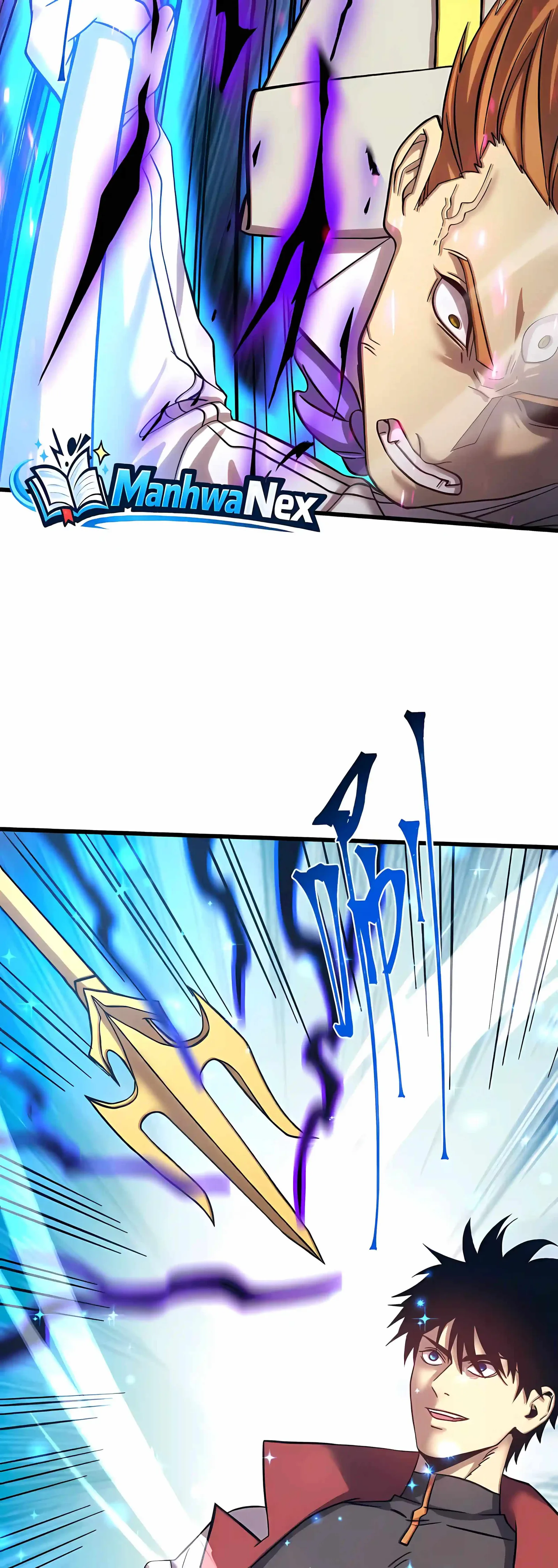 Logging 10,000 Years into the Future (Apex Future Martial Arts) Chapter 341 page 33