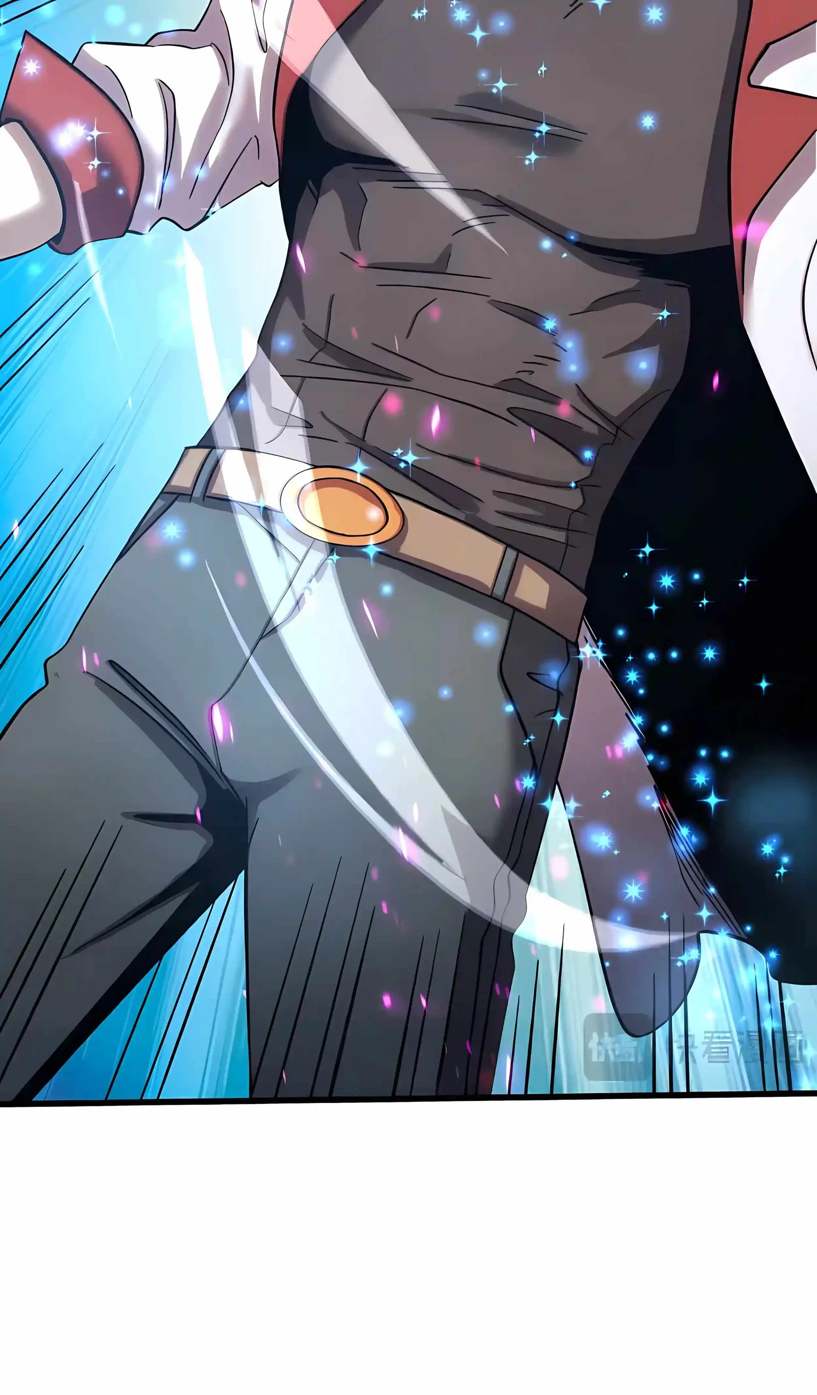 Logging 10,000 Years into the Future (Apex Future Martial Arts) Chapter 341 page 34