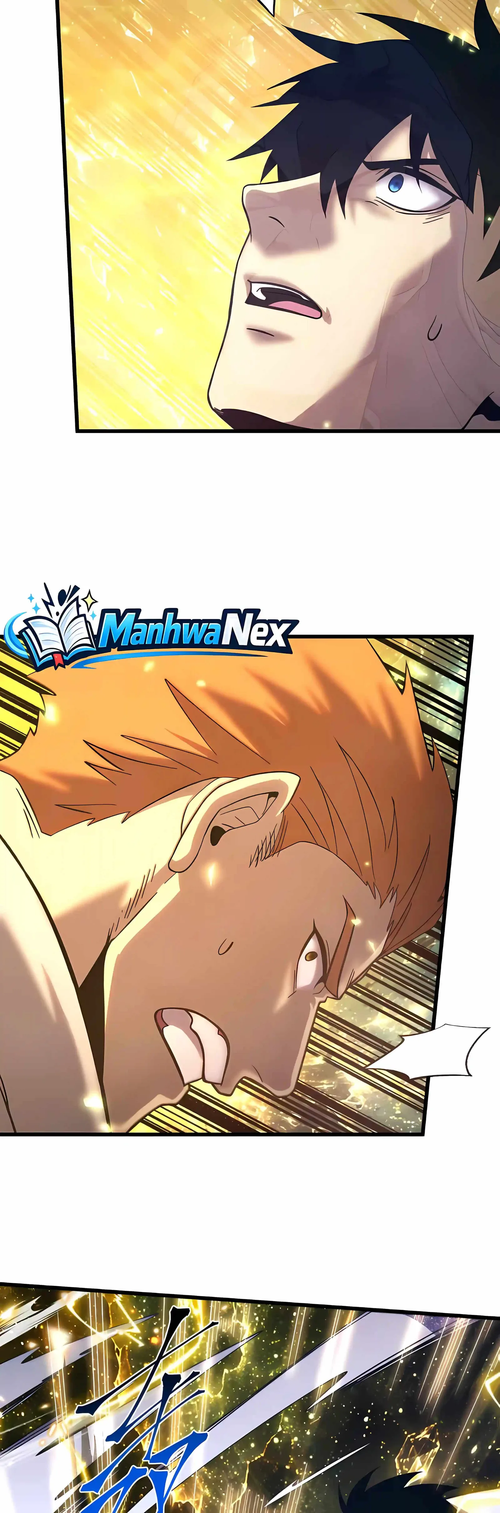 Logging 10,000 Years into the Future (Apex Future Martial Arts) Chapter 341 page 36