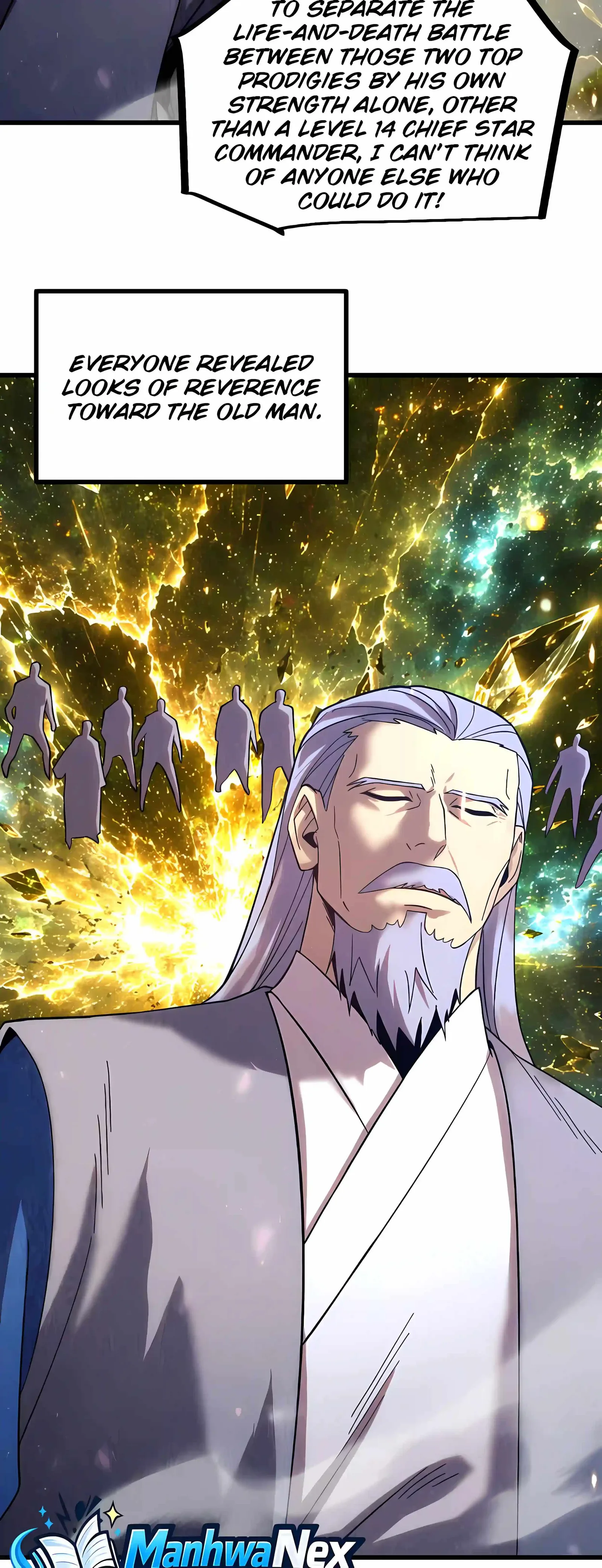 Logging 10,000 Years into the Future (Apex Future Martial Arts) Chapter 341 page 39