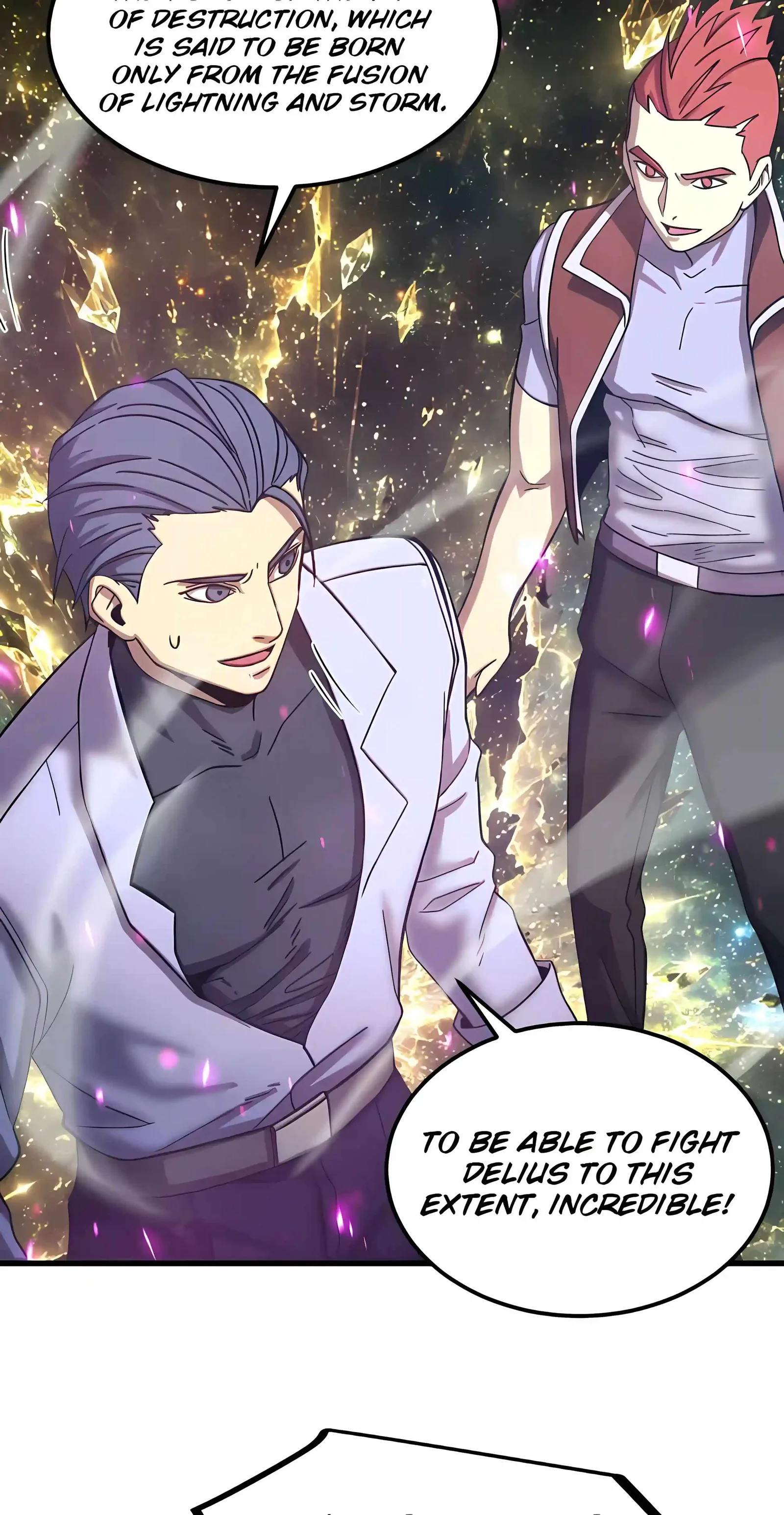Logging 10,000 Years into the Future (Apex Future Martial Arts) Chapter 341 page 43