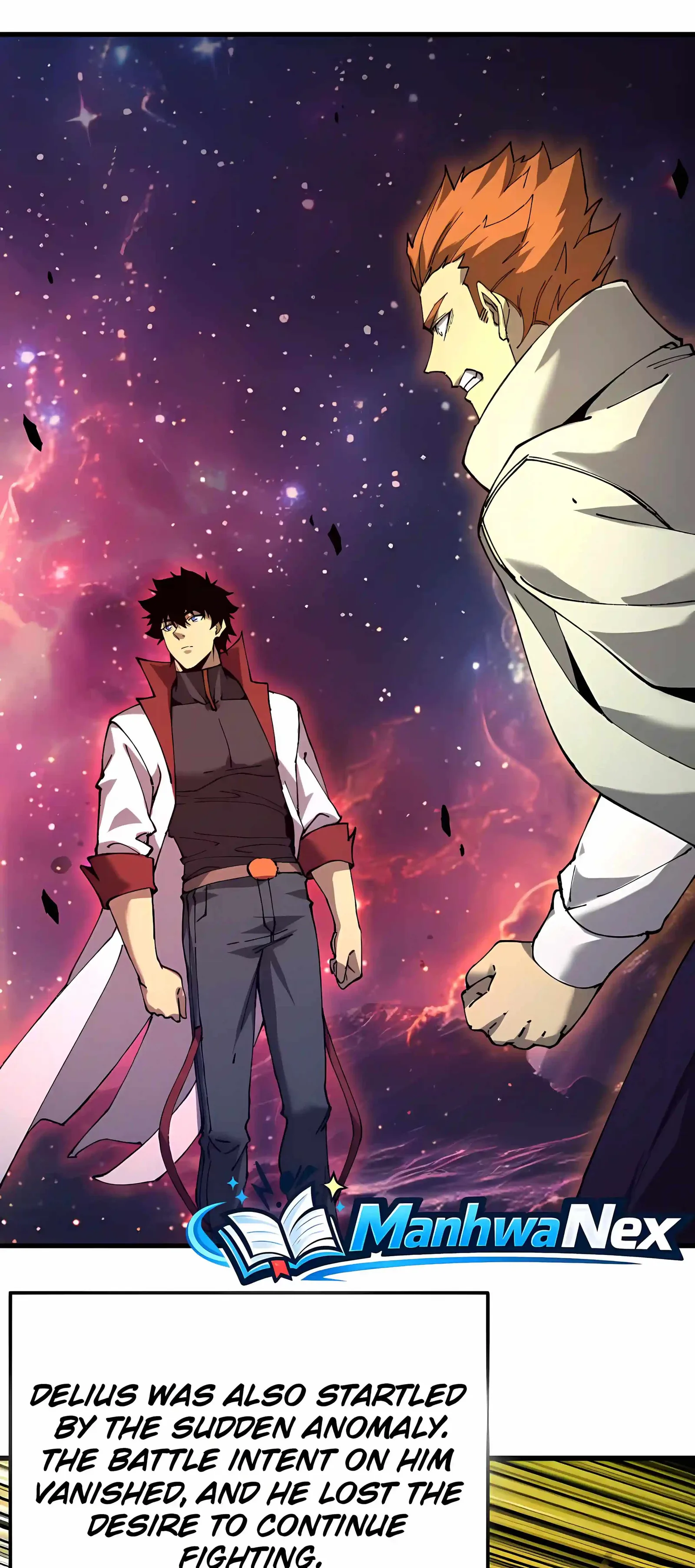 Logging 10,000 Years into the Future (Apex Future Martial Arts) Chapter 343 page 2