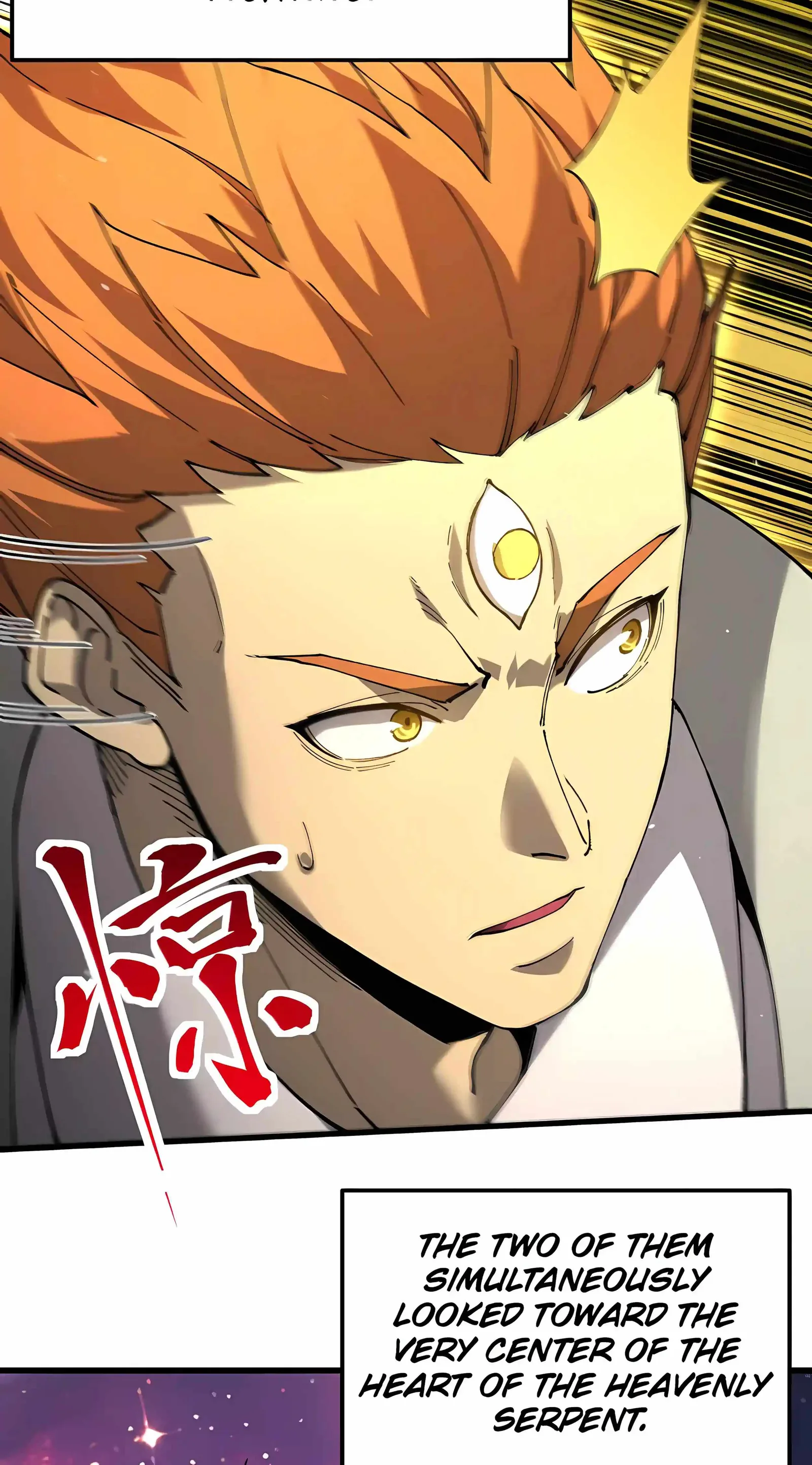 Logging 10,000 Years into the Future (Apex Future Martial Arts) Chapter 343 page 3
