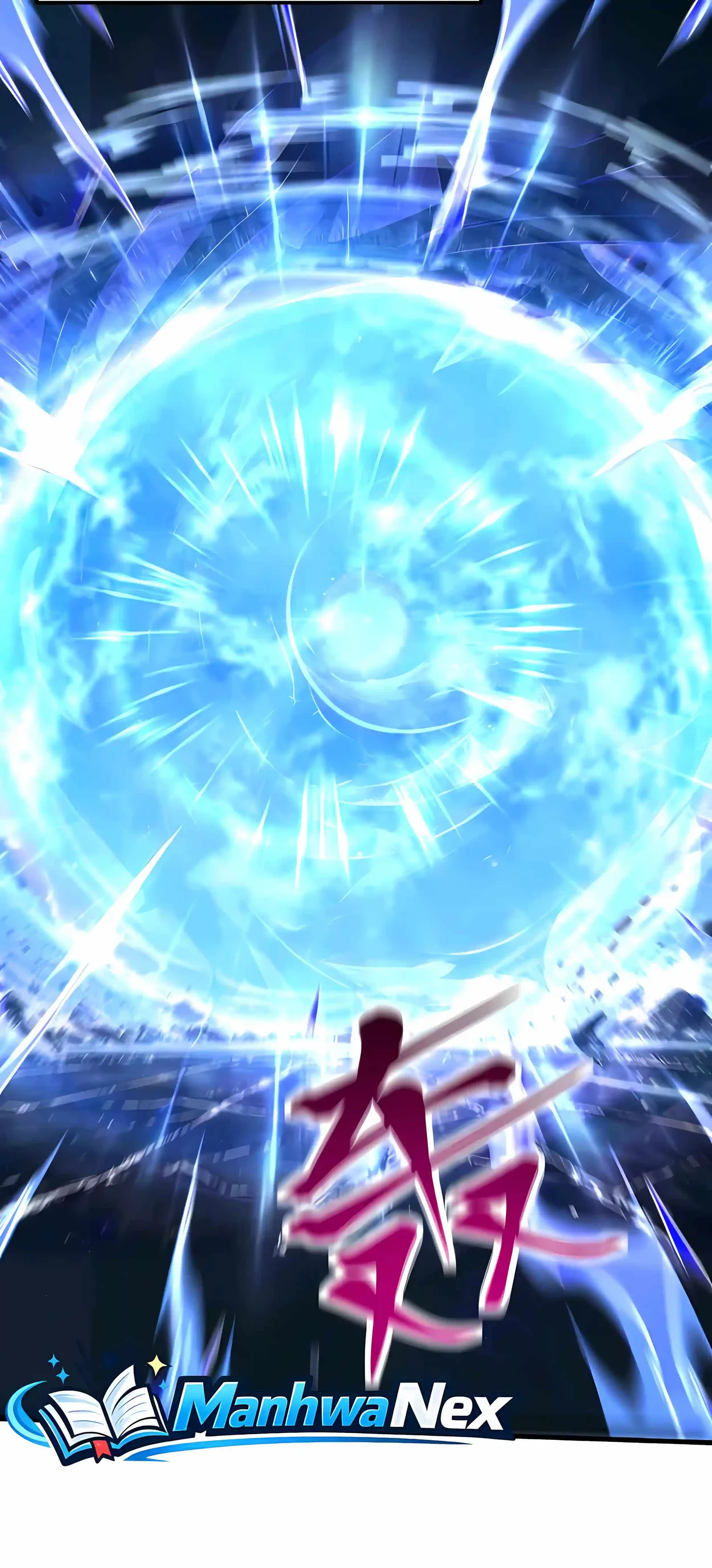 Logging 10,000 Years into the Future (Apex Future Martial Arts) Chapter 343 page 6