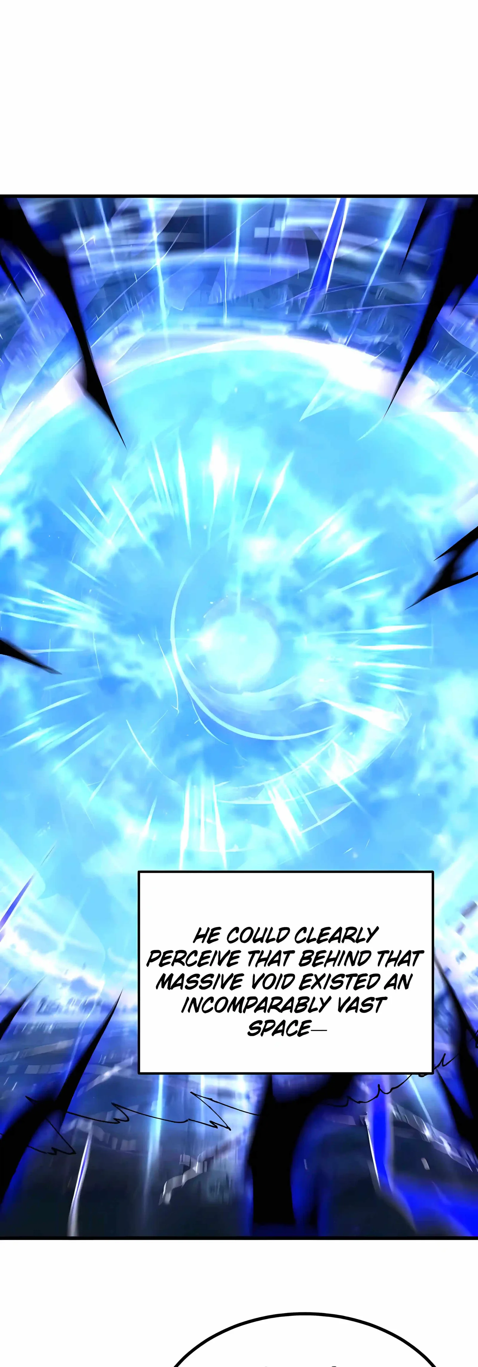 Logging 10,000 Years into the Future (Apex Future Martial Arts) Chapter 343 page 8