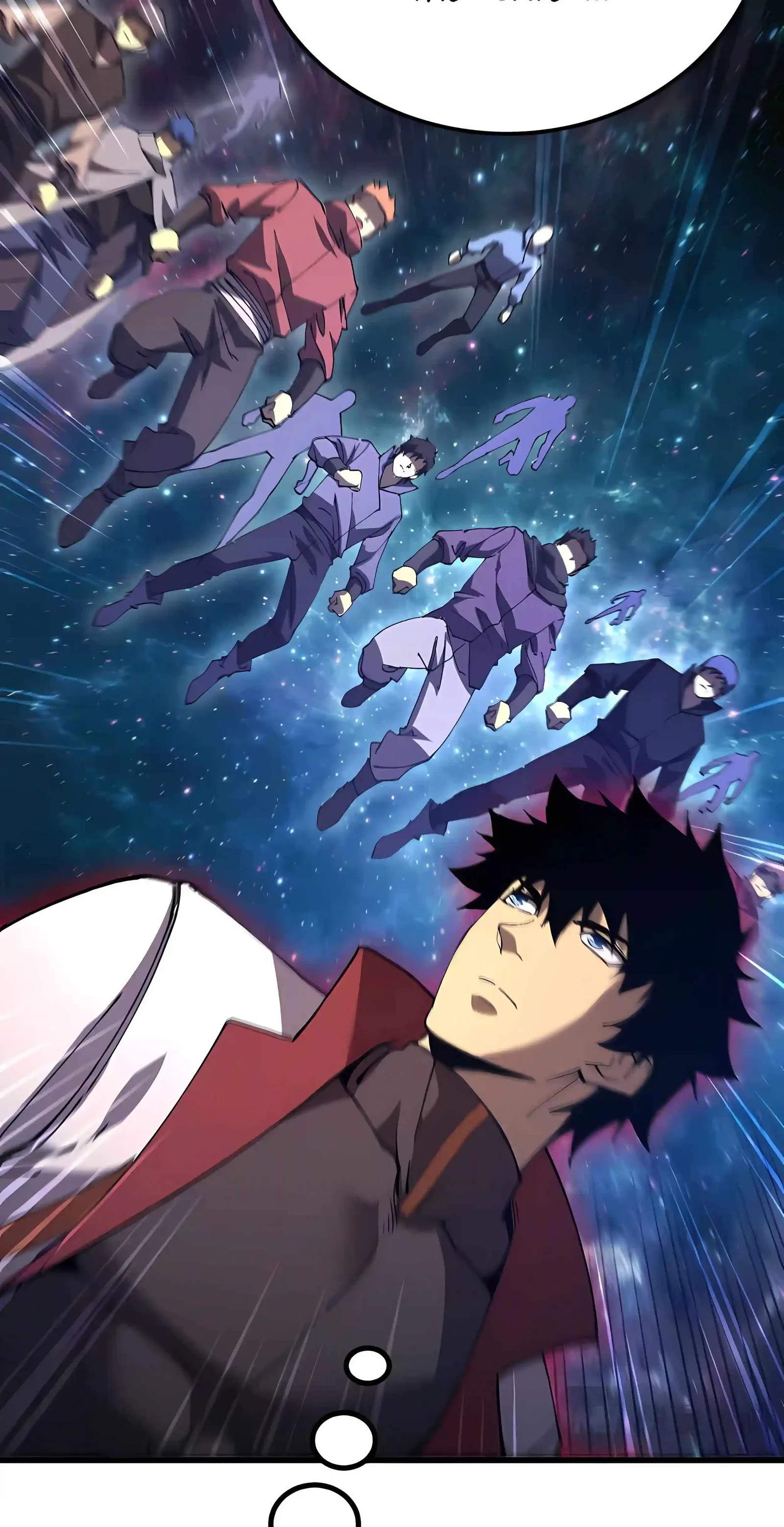 Logging 10,000 Years into the Future (Apex Future Martial Arts) Chapter 343 page 12