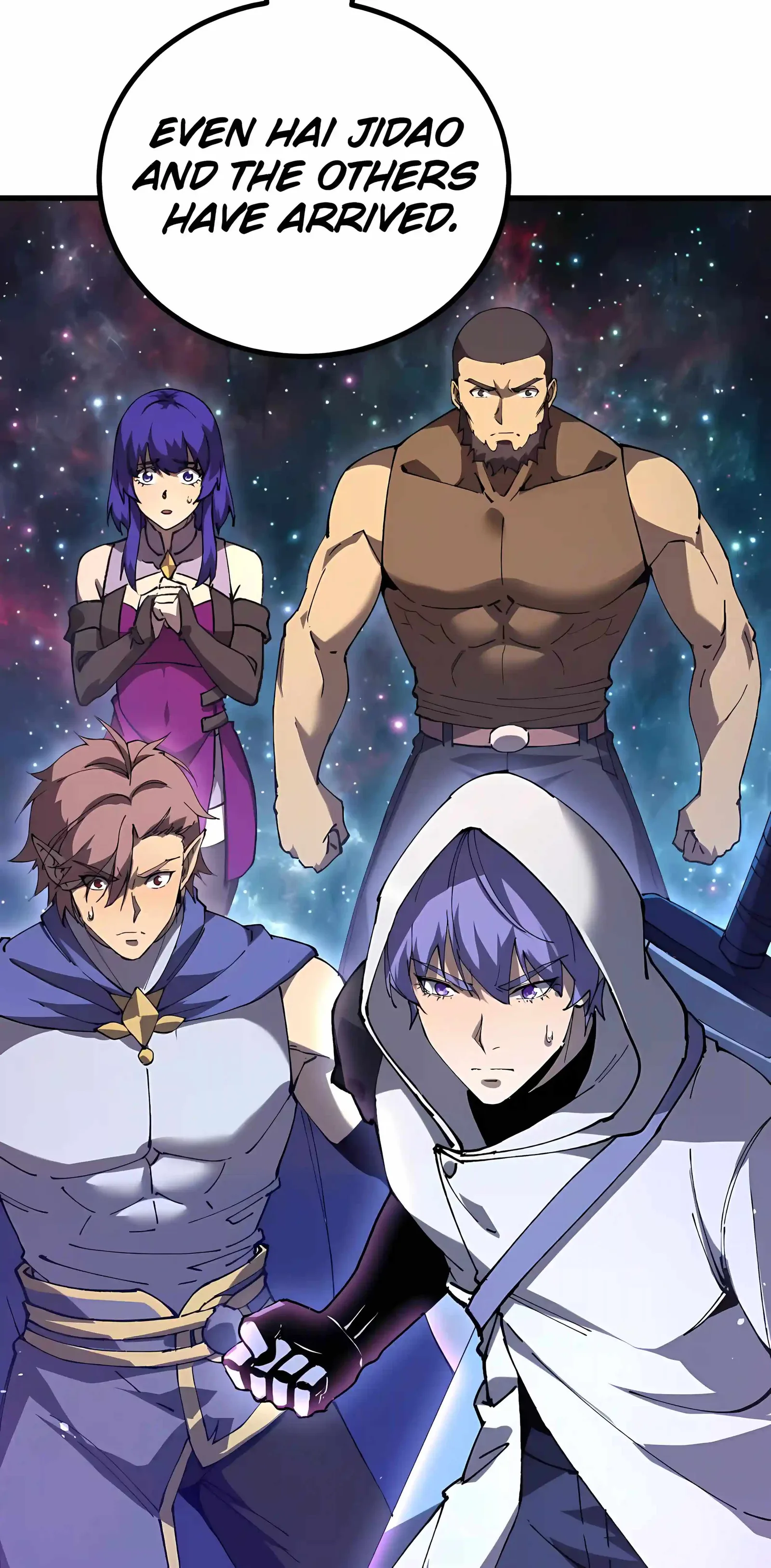 Logging 10,000 Years into the Future (Apex Future Martial Arts) Chapter 343 page 13