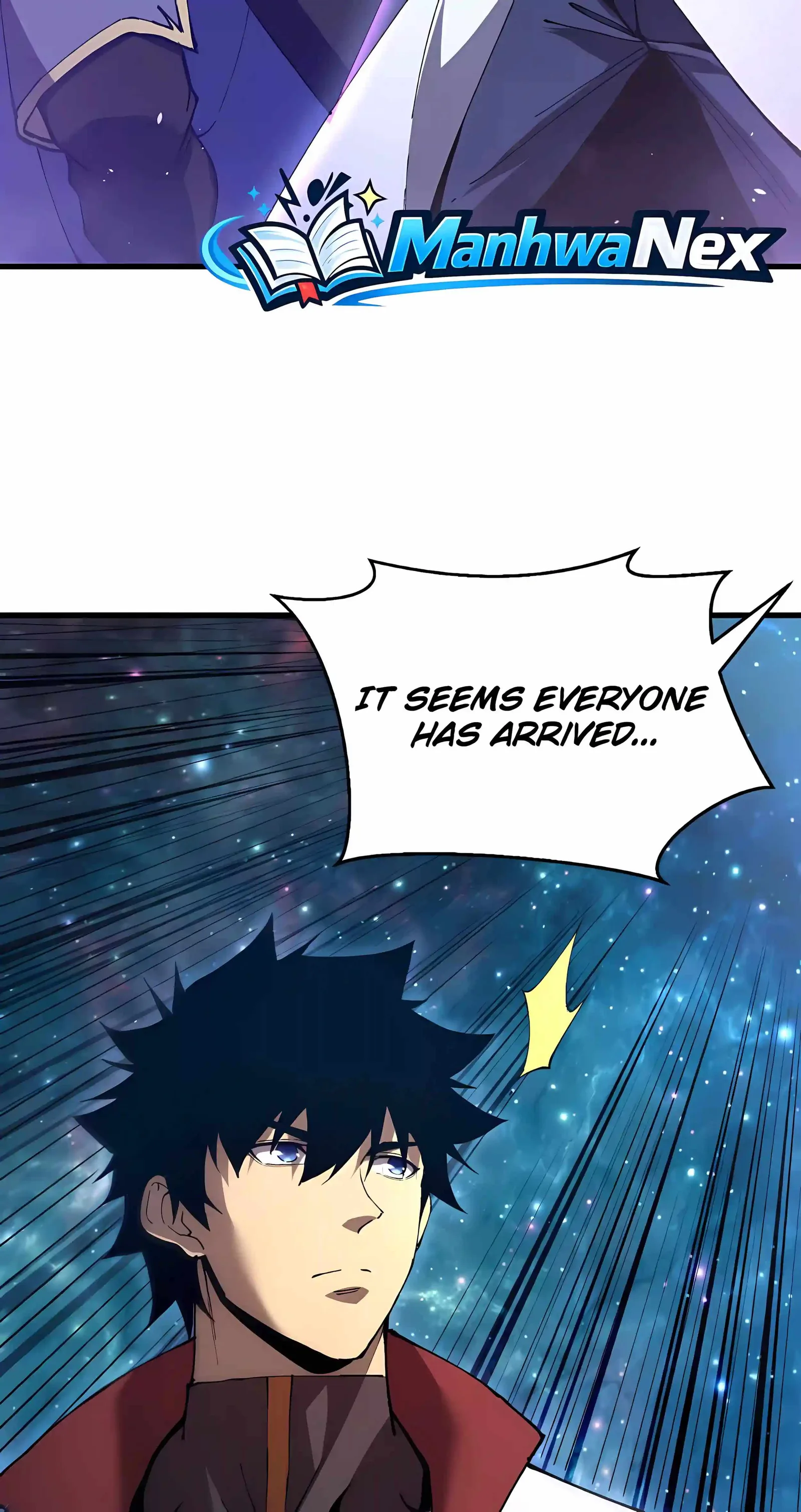 Logging 10,000 Years into the Future (Apex Future Martial Arts) Chapter 343 page 14