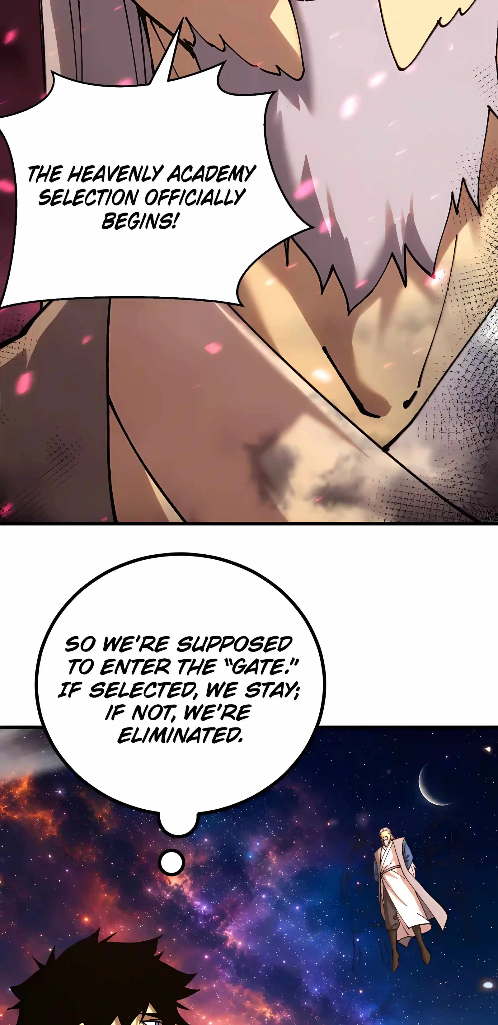 Logging 10,000 Years into the Future (Apex Future Martial Arts) Chapter 343 page 20