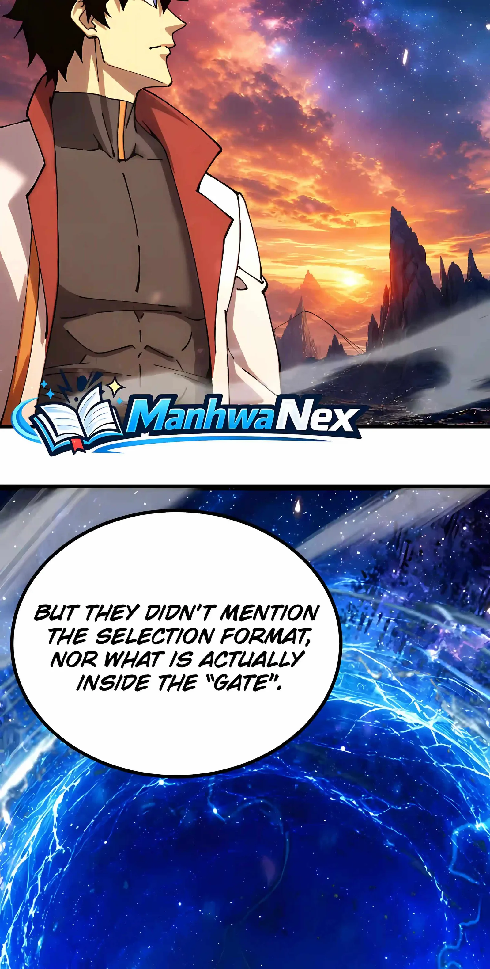 Logging 10,000 Years into the Future (Apex Future Martial Arts) Chapter 343 page 21