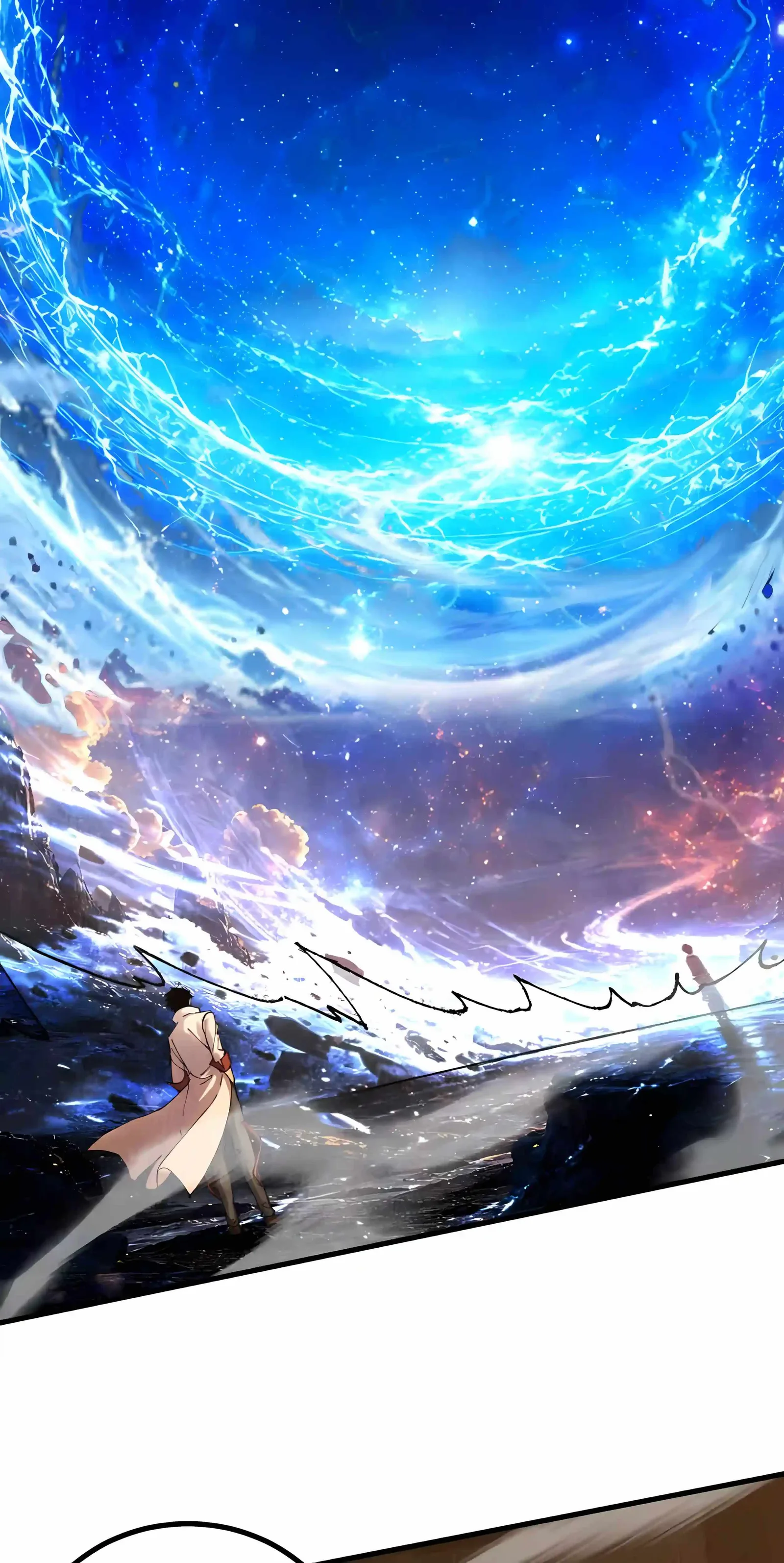 Logging 10,000 Years into the Future (Apex Future Martial Arts) Chapter 343 page 22