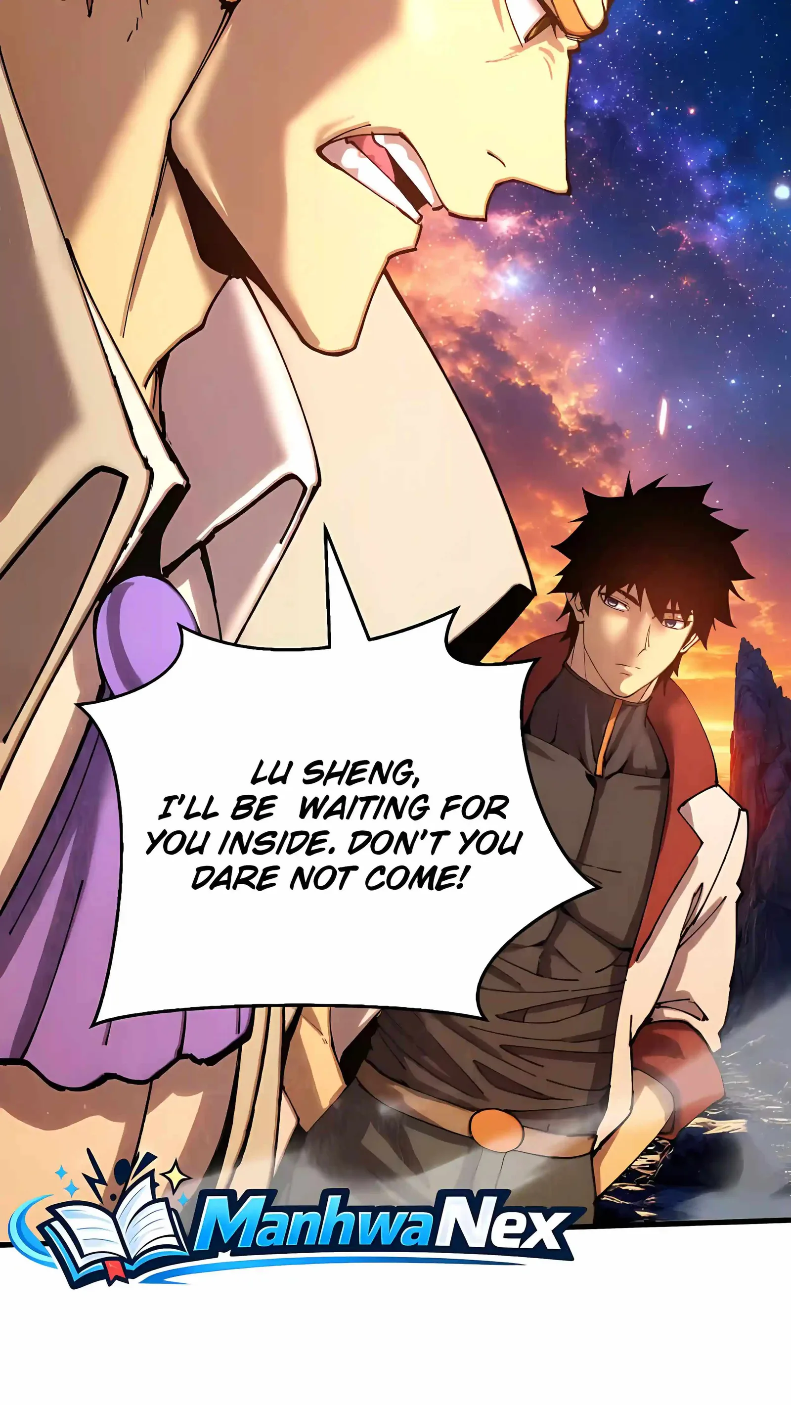 Logging 10,000 Years into the Future (Apex Future Martial Arts) Chapter 343 page 24