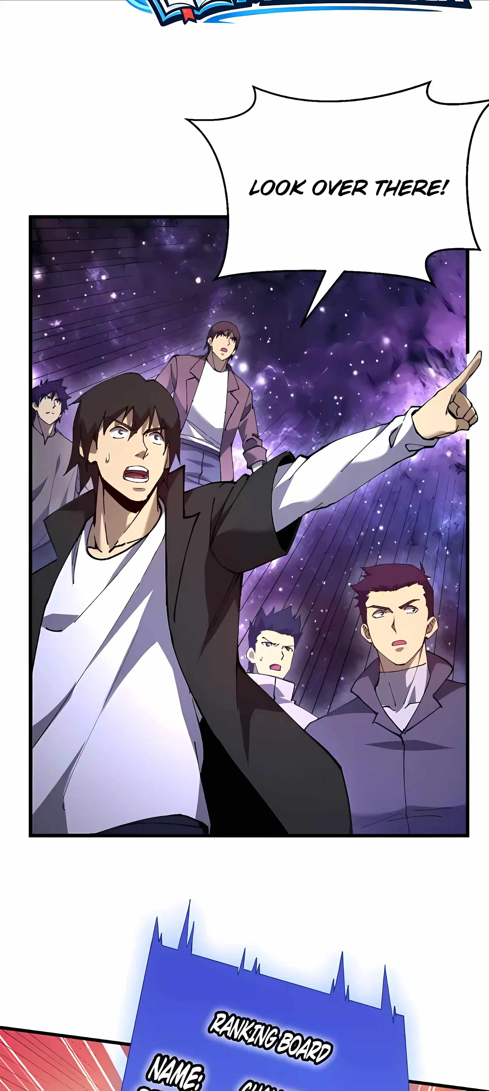 Logging 10,000 Years into the Future (Apex Future Martial Arts) Chapter 343 page 26