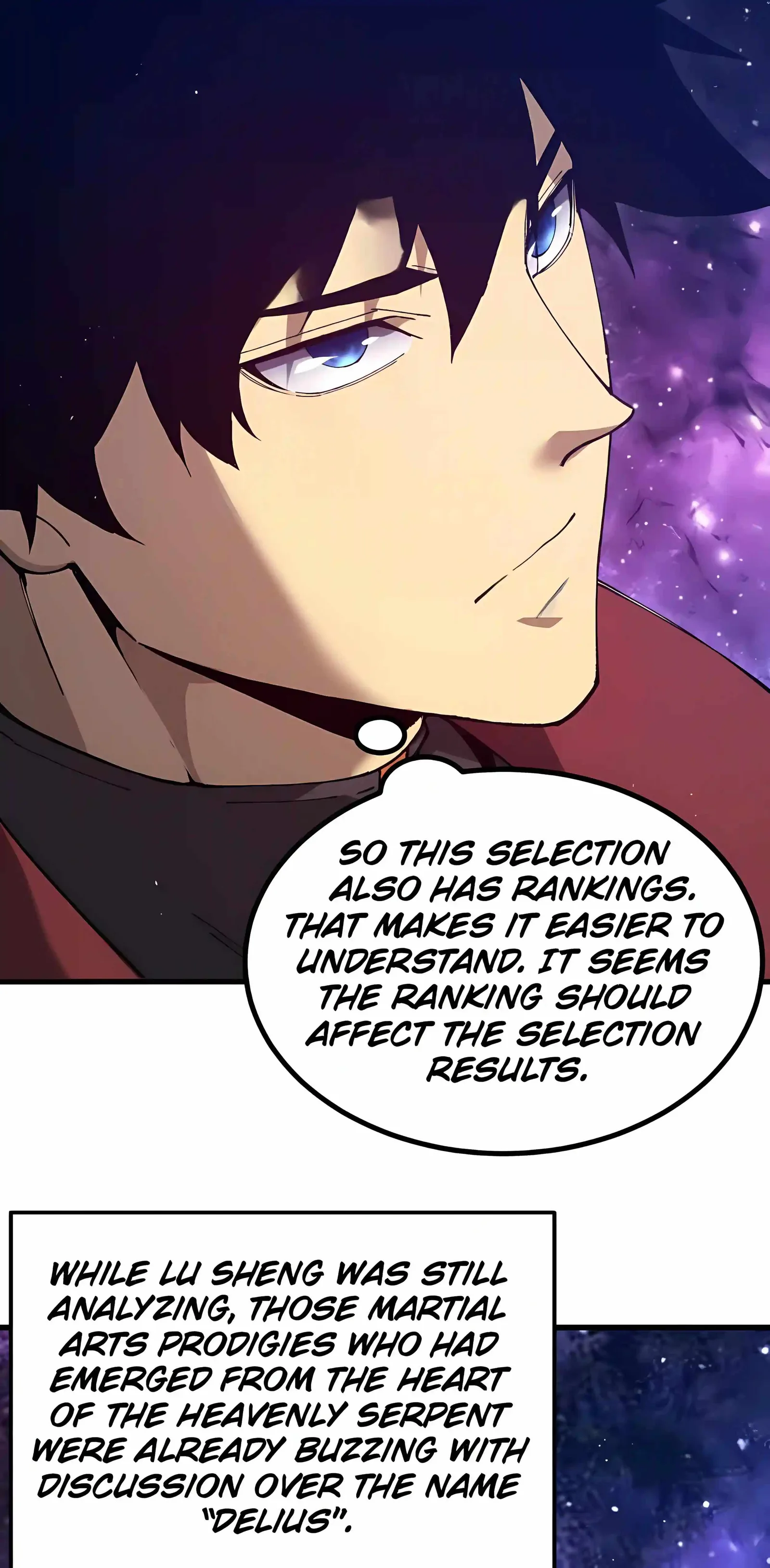 Logging 10,000 Years into the Future (Apex Future Martial Arts) Chapter 343 page 28
