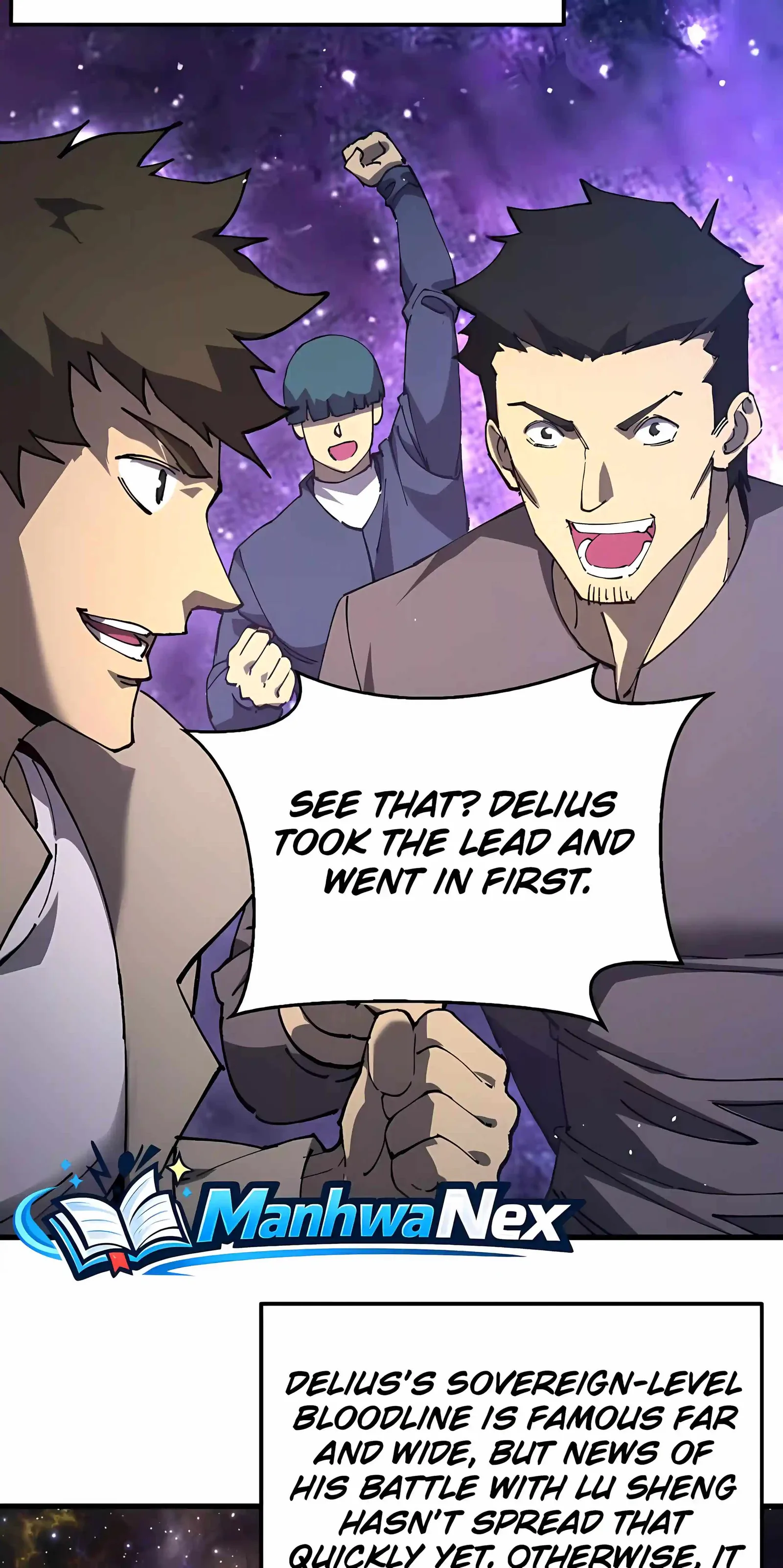 Logging 10,000 Years into the Future (Apex Future Martial Arts) Chapter 343 page 29