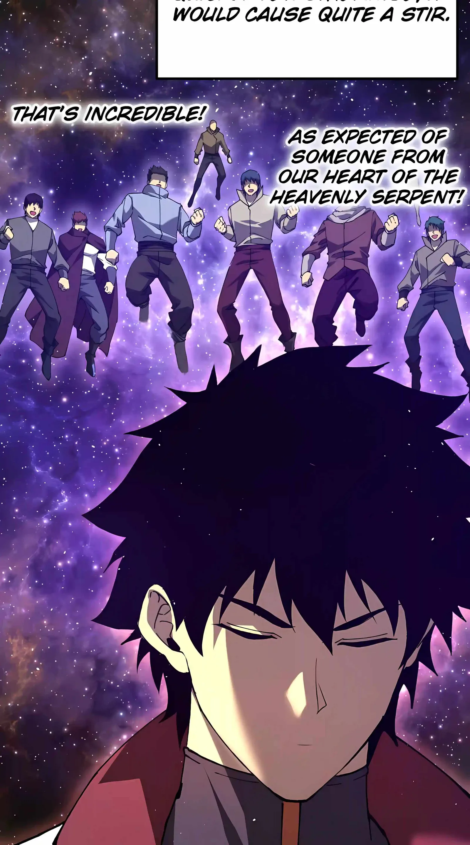 Logging 10,000 Years into the Future (Apex Future Martial Arts) Chapter 343 page 30