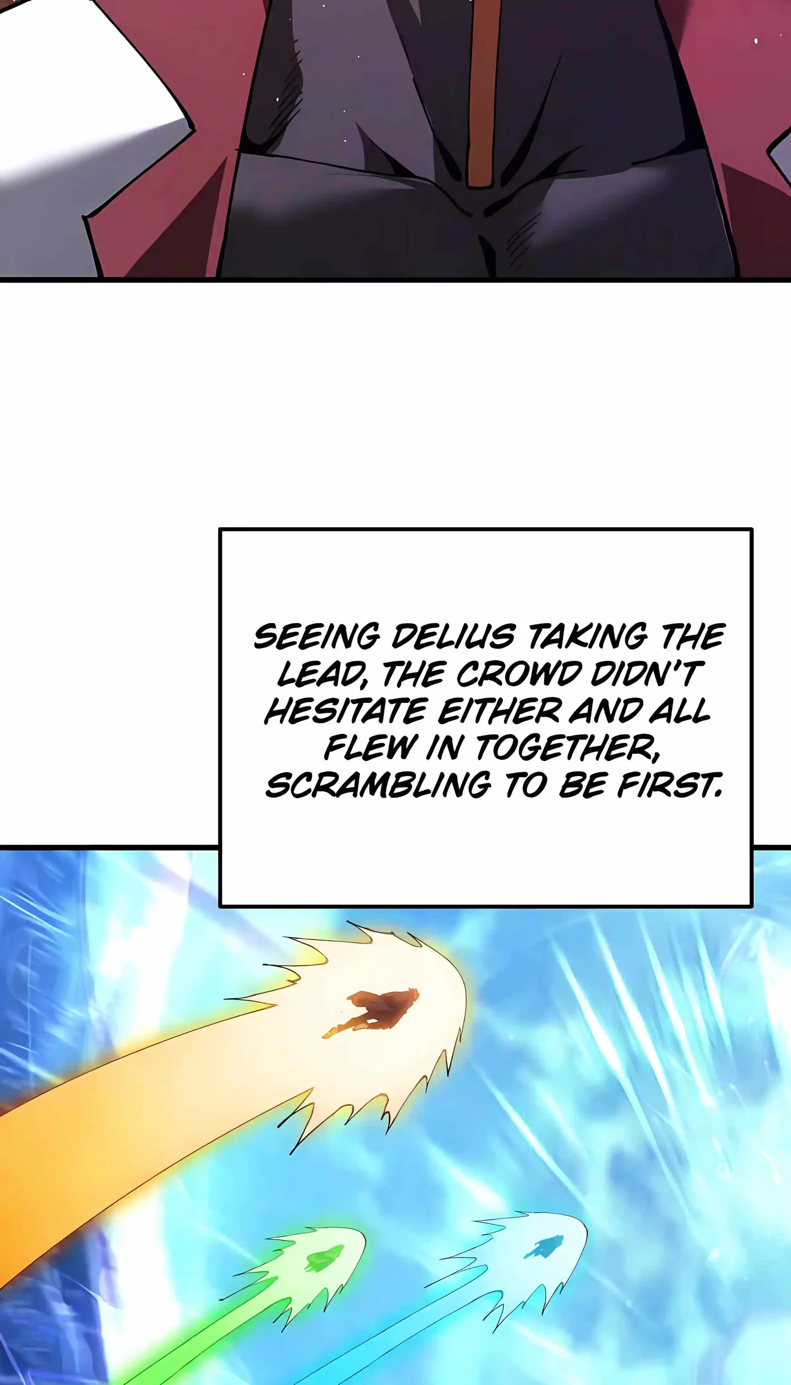 Logging 10,000 Years into the Future (Apex Future Martial Arts) Chapter 343 page 31